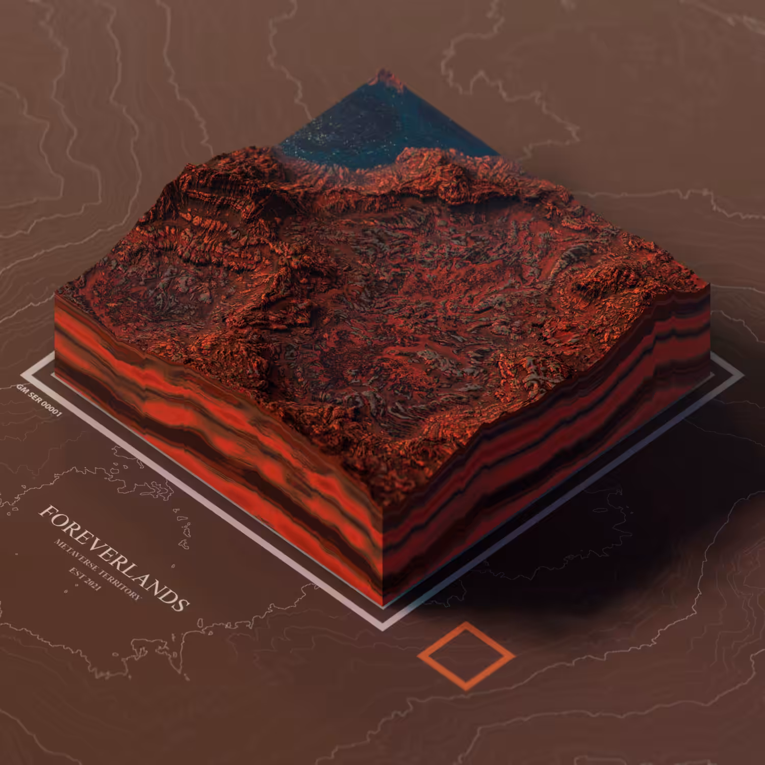 Land by ForeverLands: Land #1138