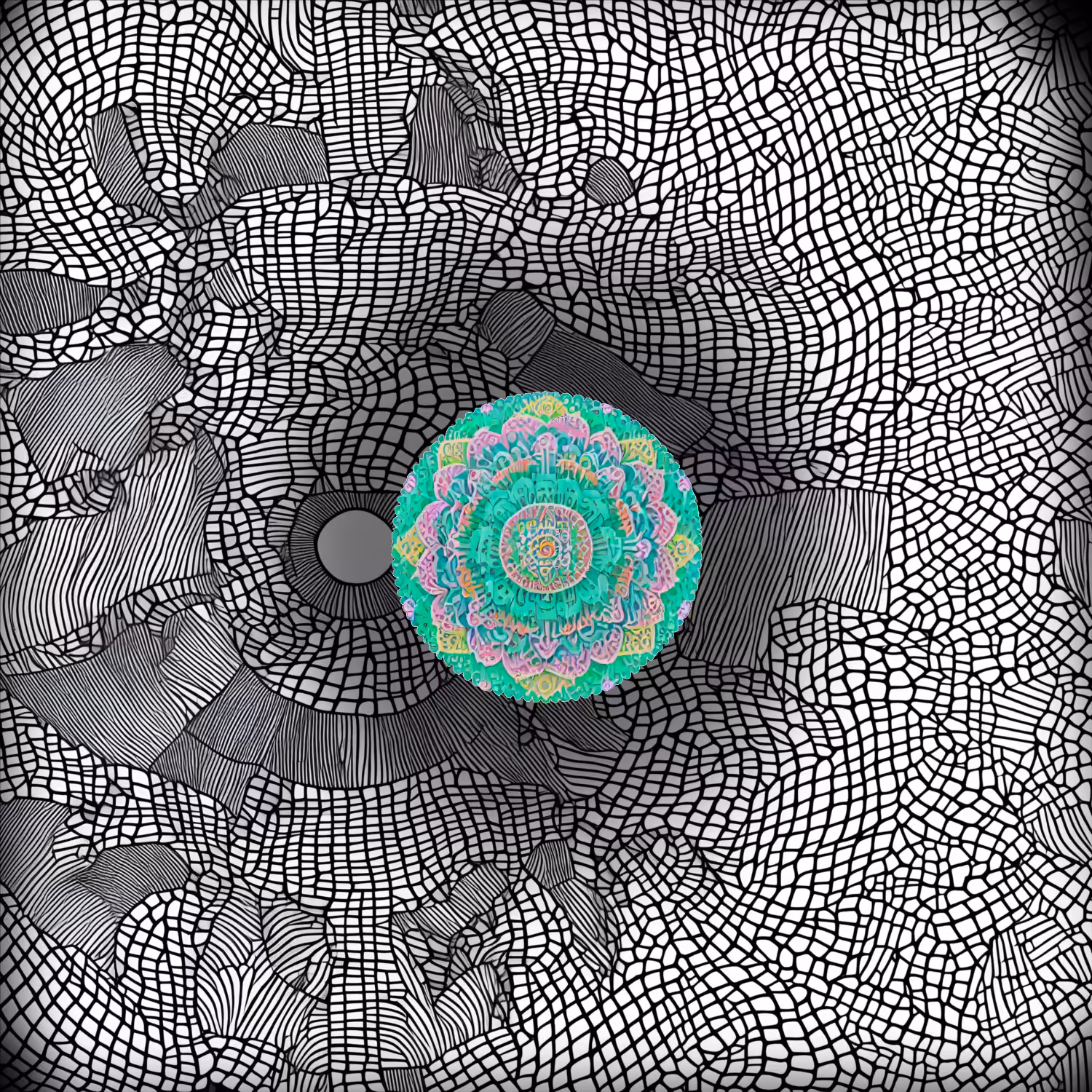 The eye of god Portal #5854