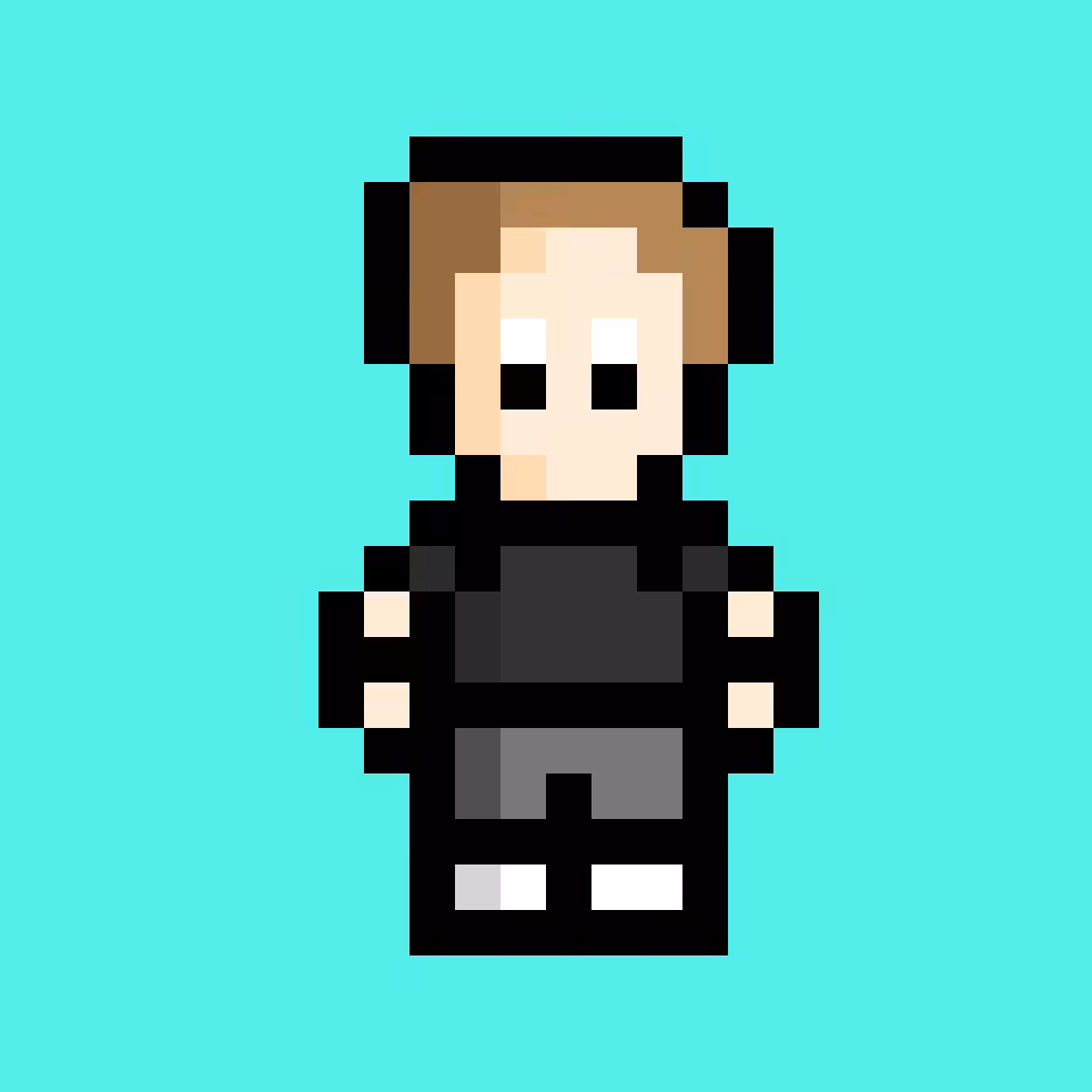 PIXLFIGS #1