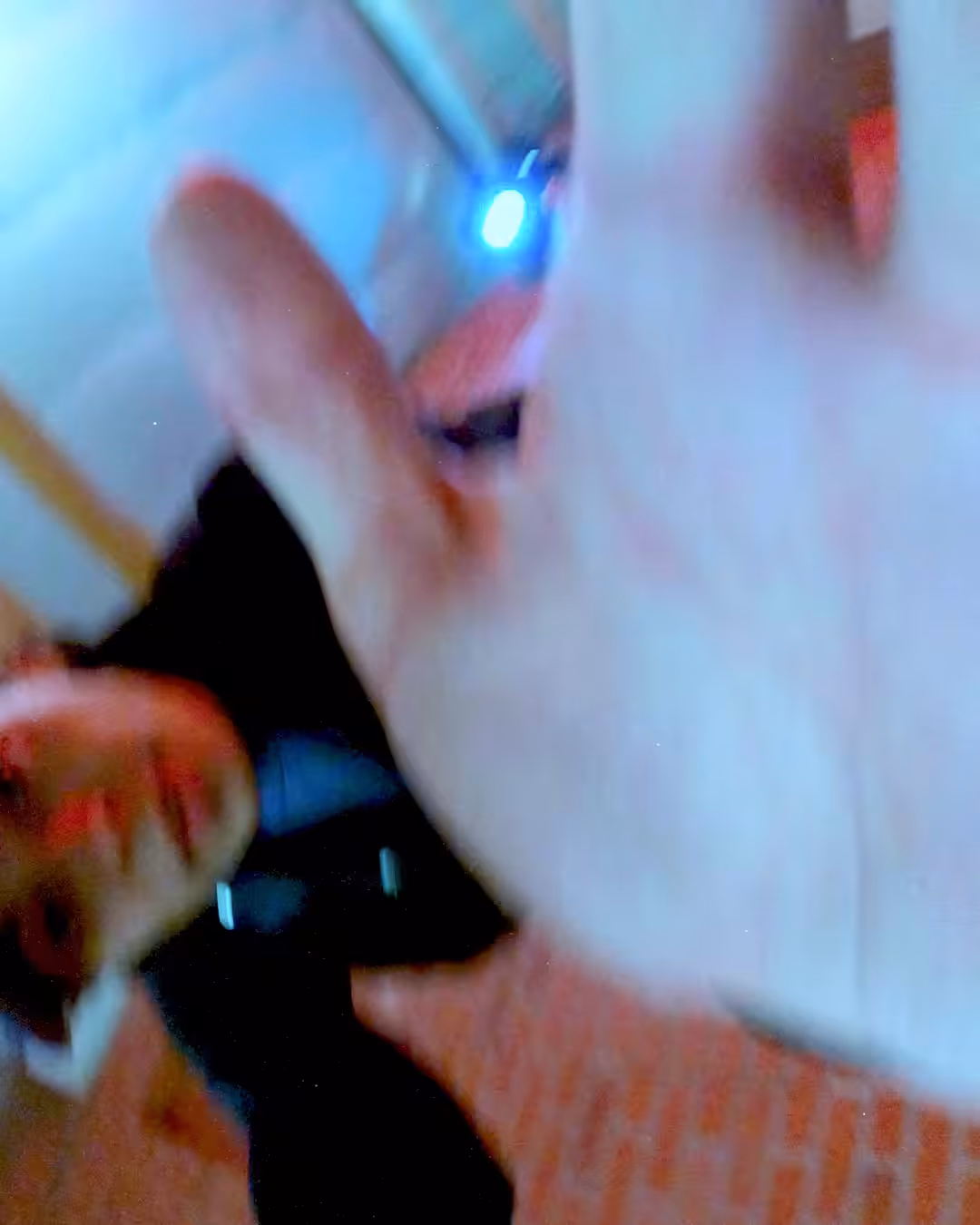 c'mere