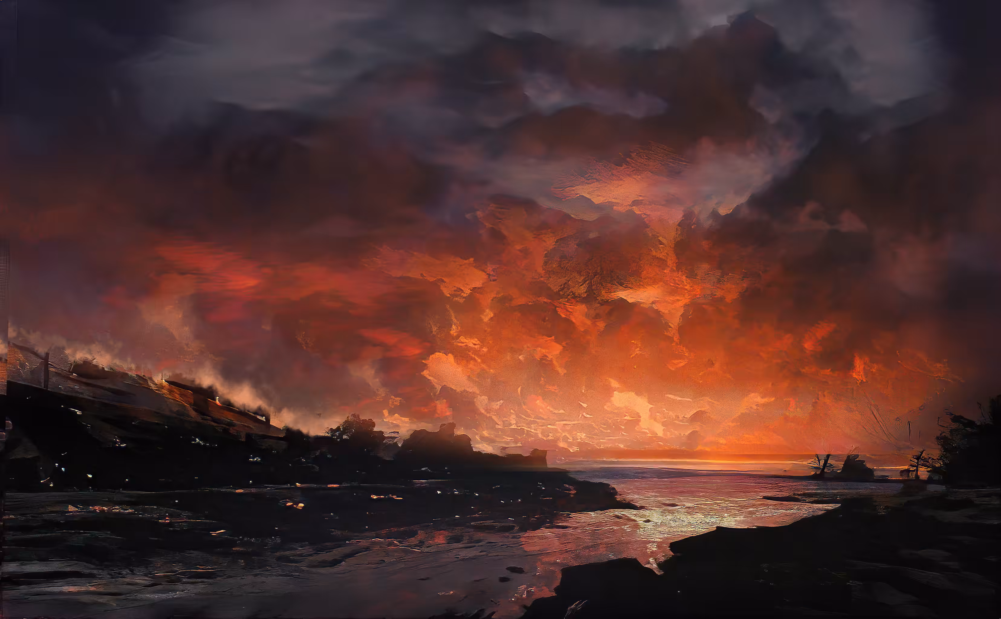 Nuclear Sun Rising Part II