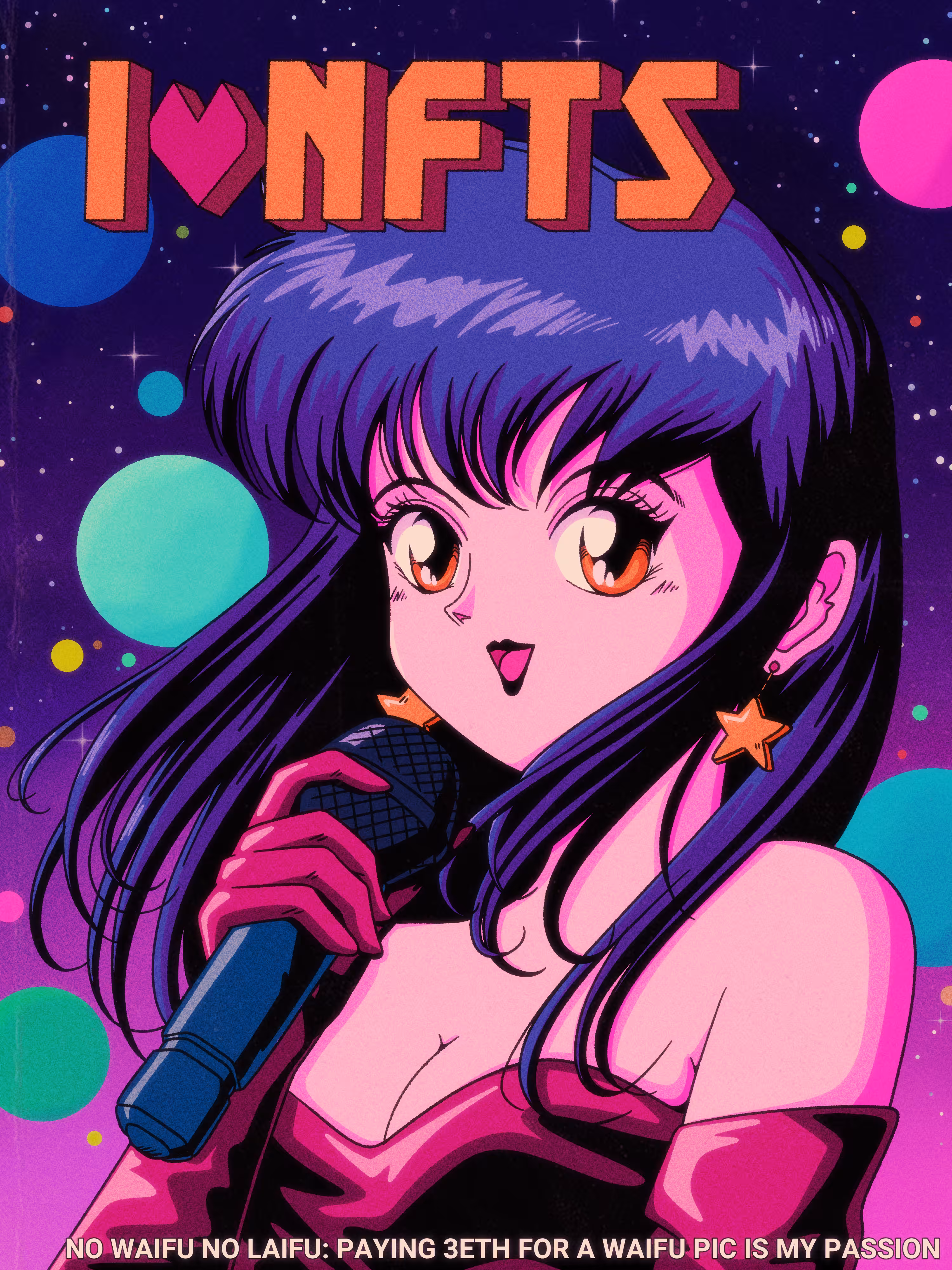 I LOVE NFTs #05