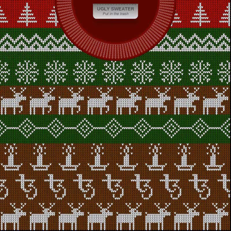 Ugly Sweaters #174
