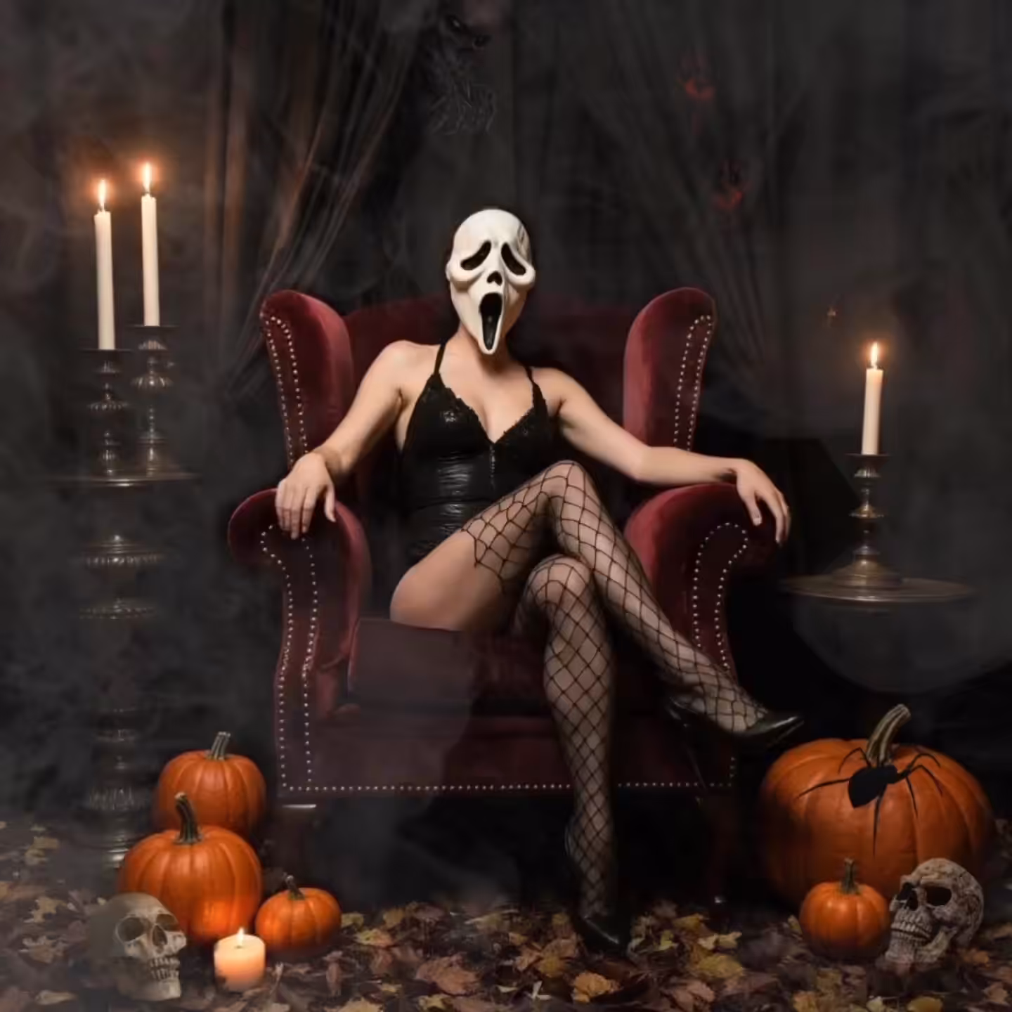 Masked Party