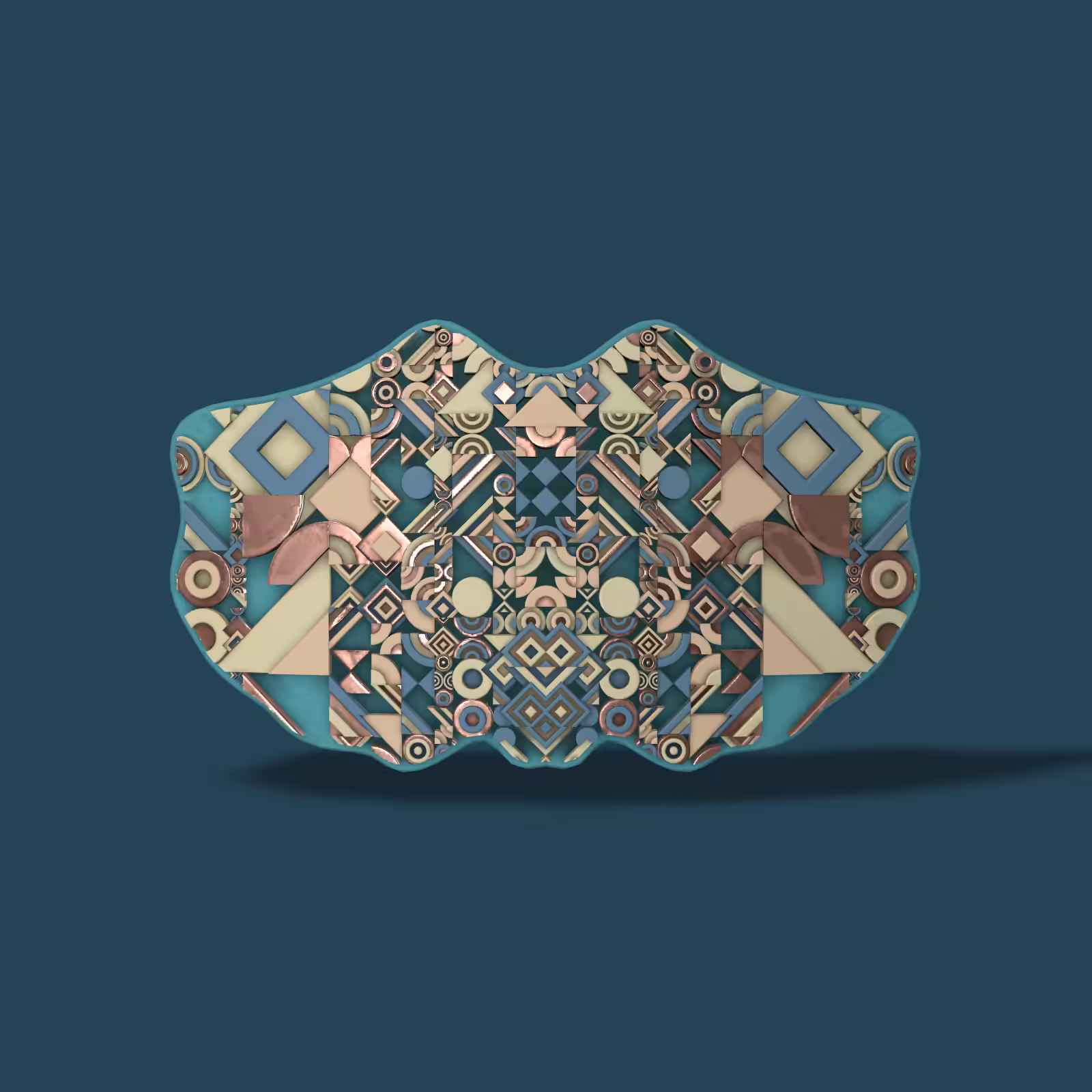3D Generativemasks #2449