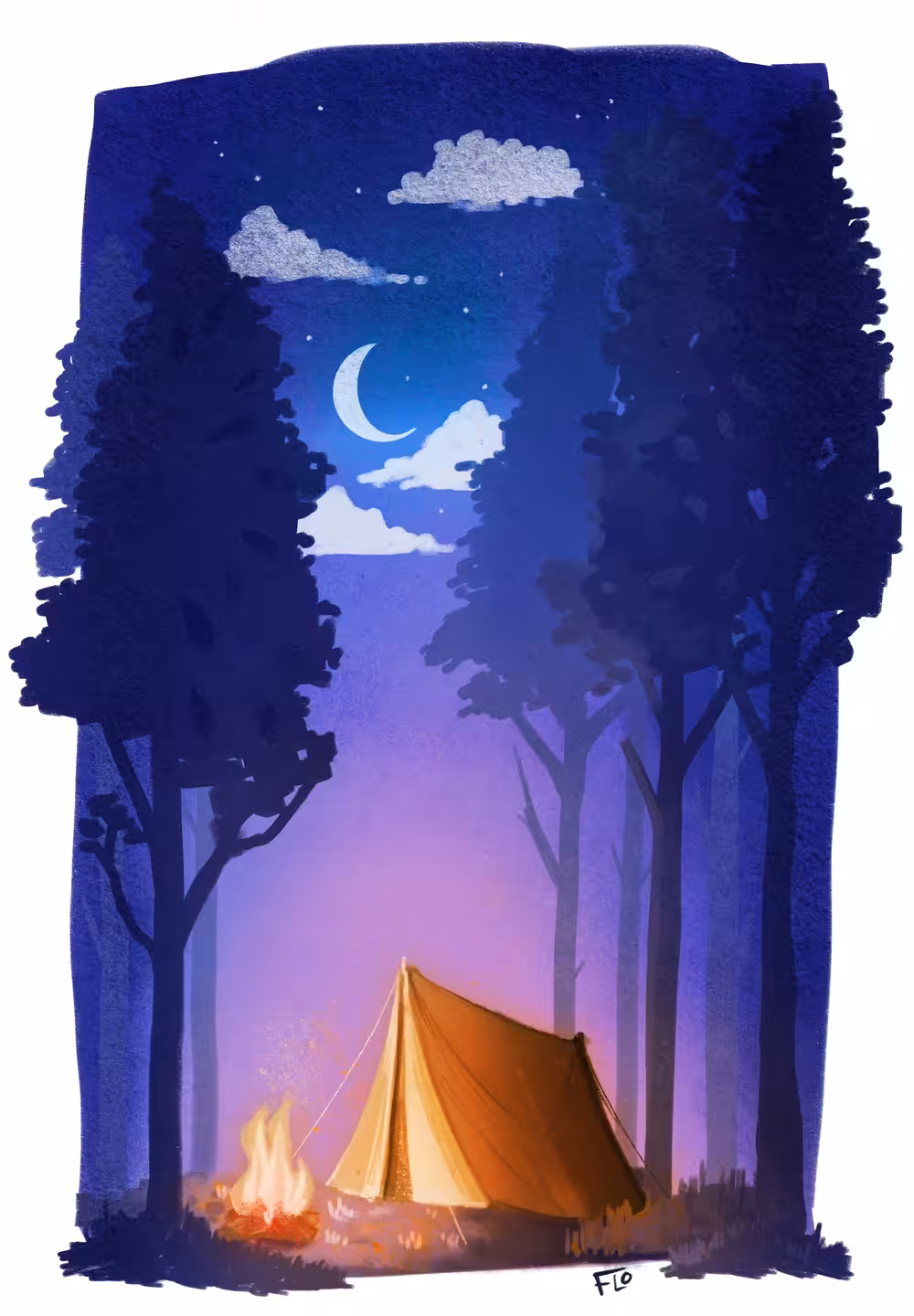 Go Camping #3