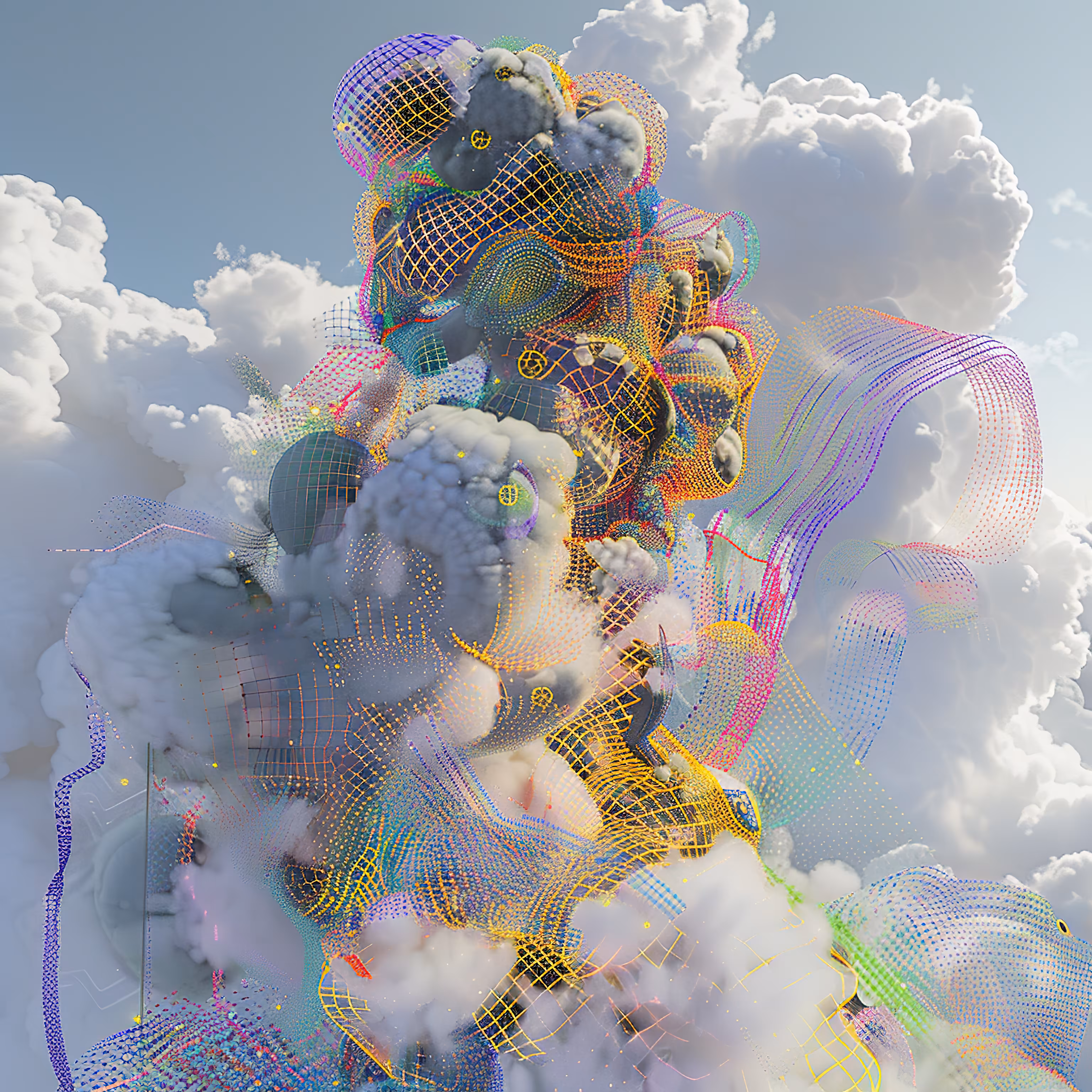 clouds