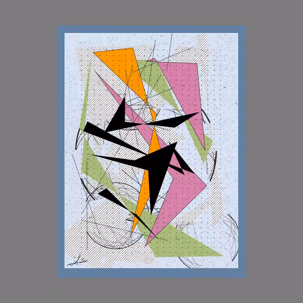geometric art #7