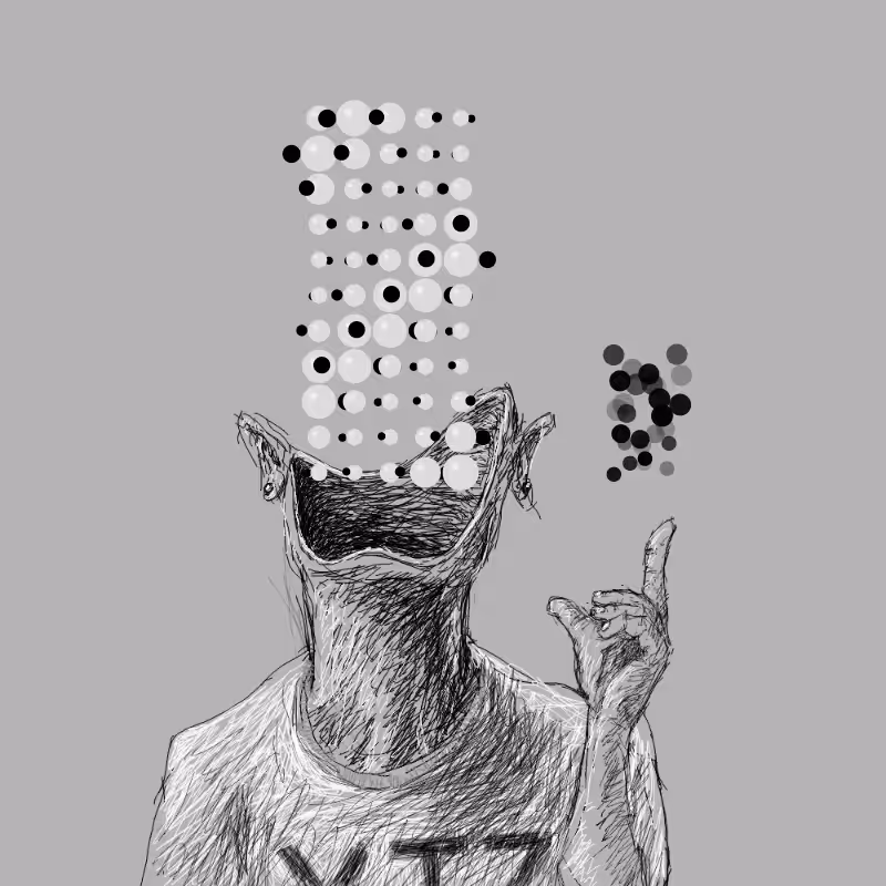 The Gazer #18