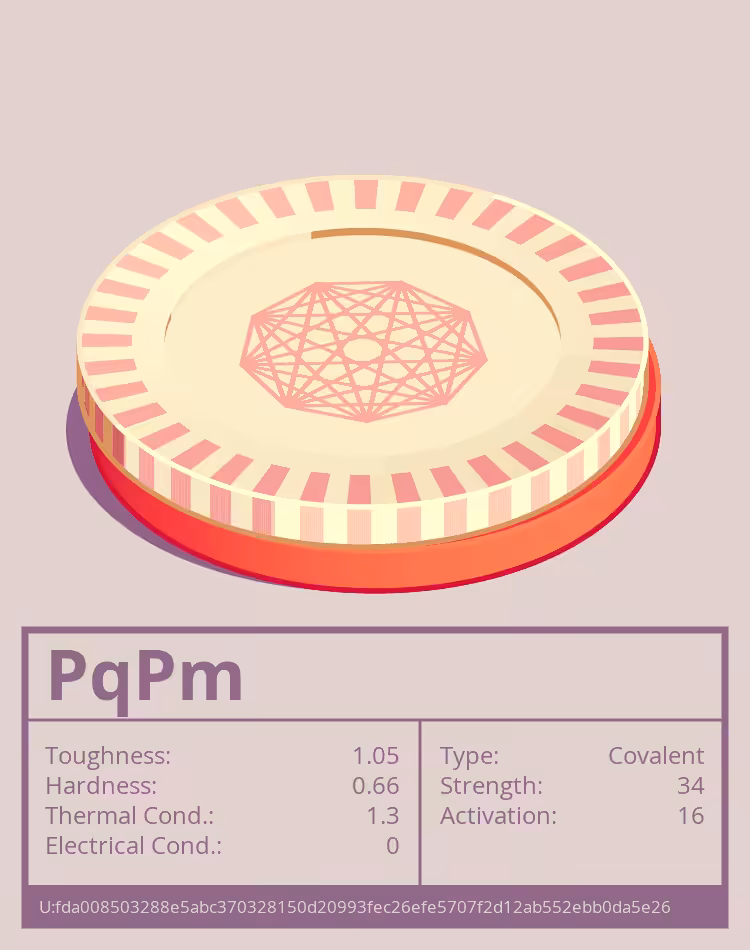 OTOM: PqPm molecule