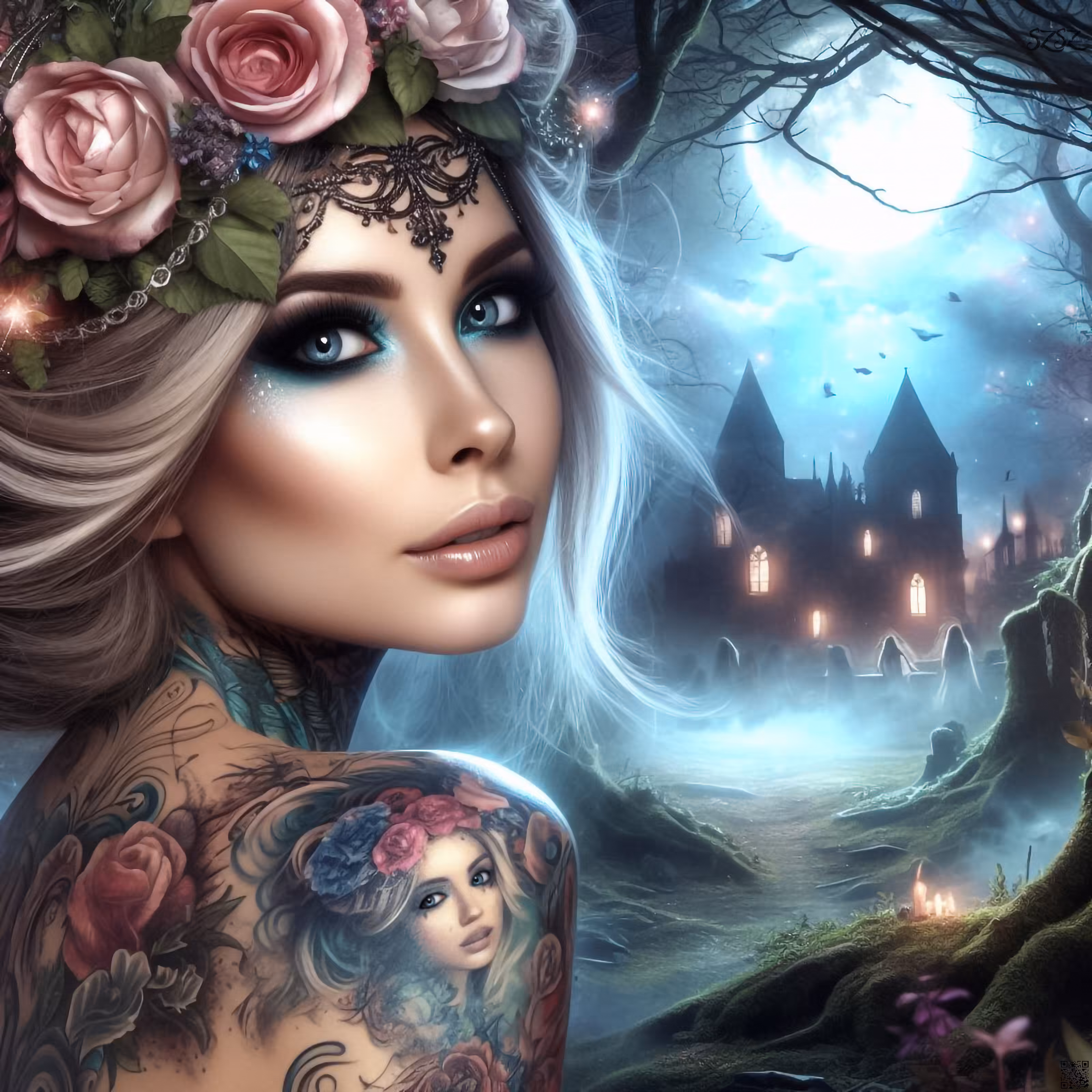 🌌The beauties of a mystical world #12