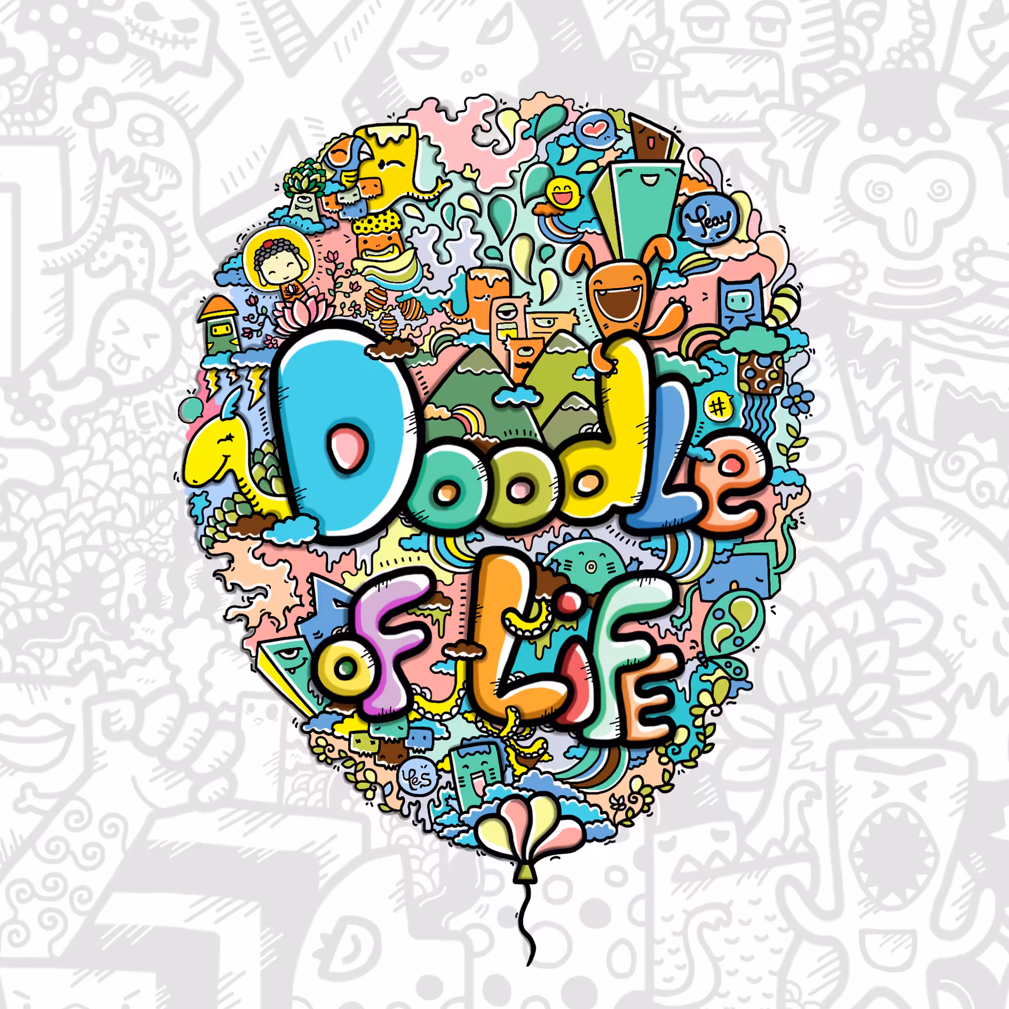 Doodle of Life