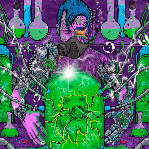 Cyber Poms