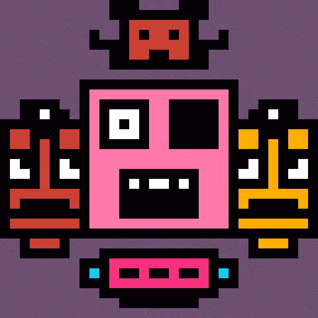 Headz #0036