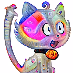 DREAM CAT #89