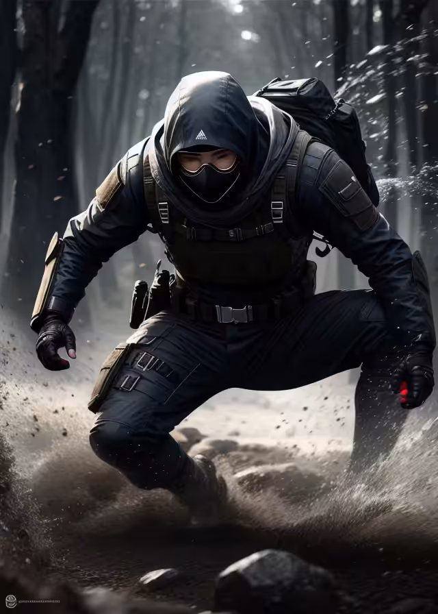 The assassin