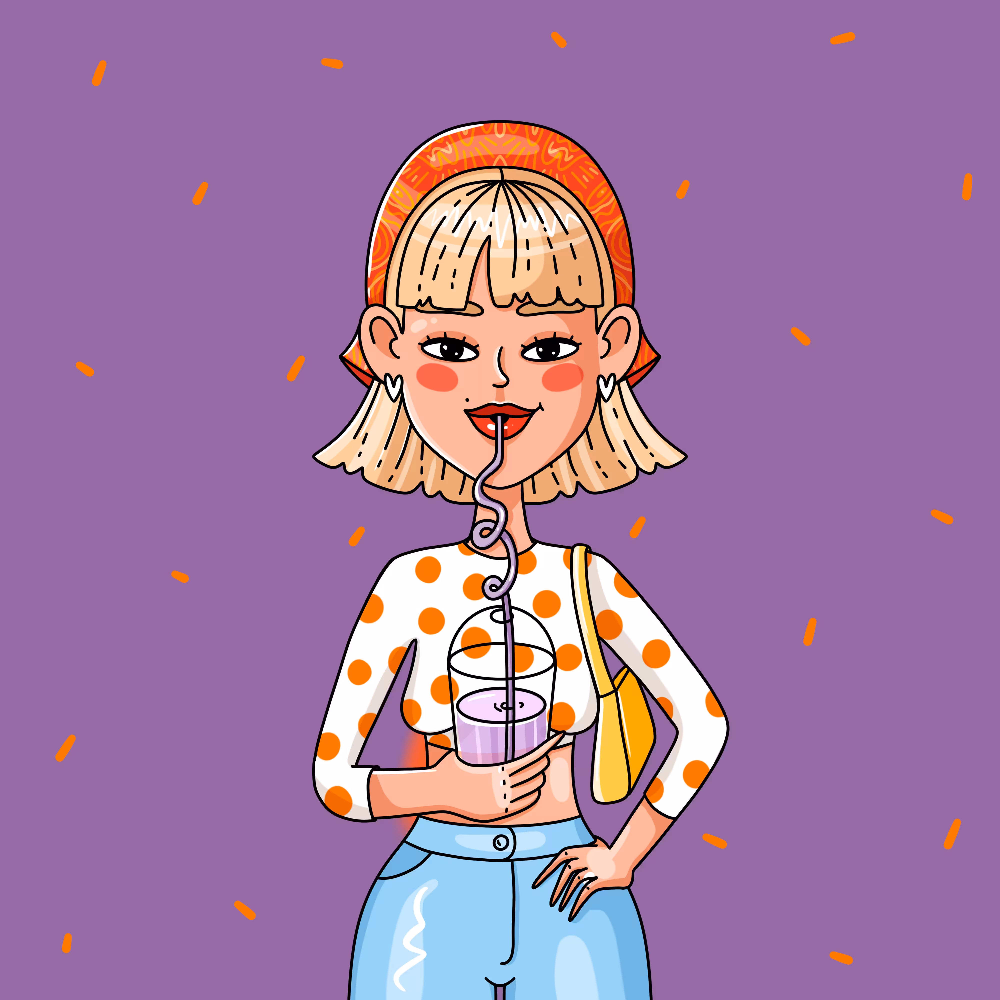 Fancy Girl
