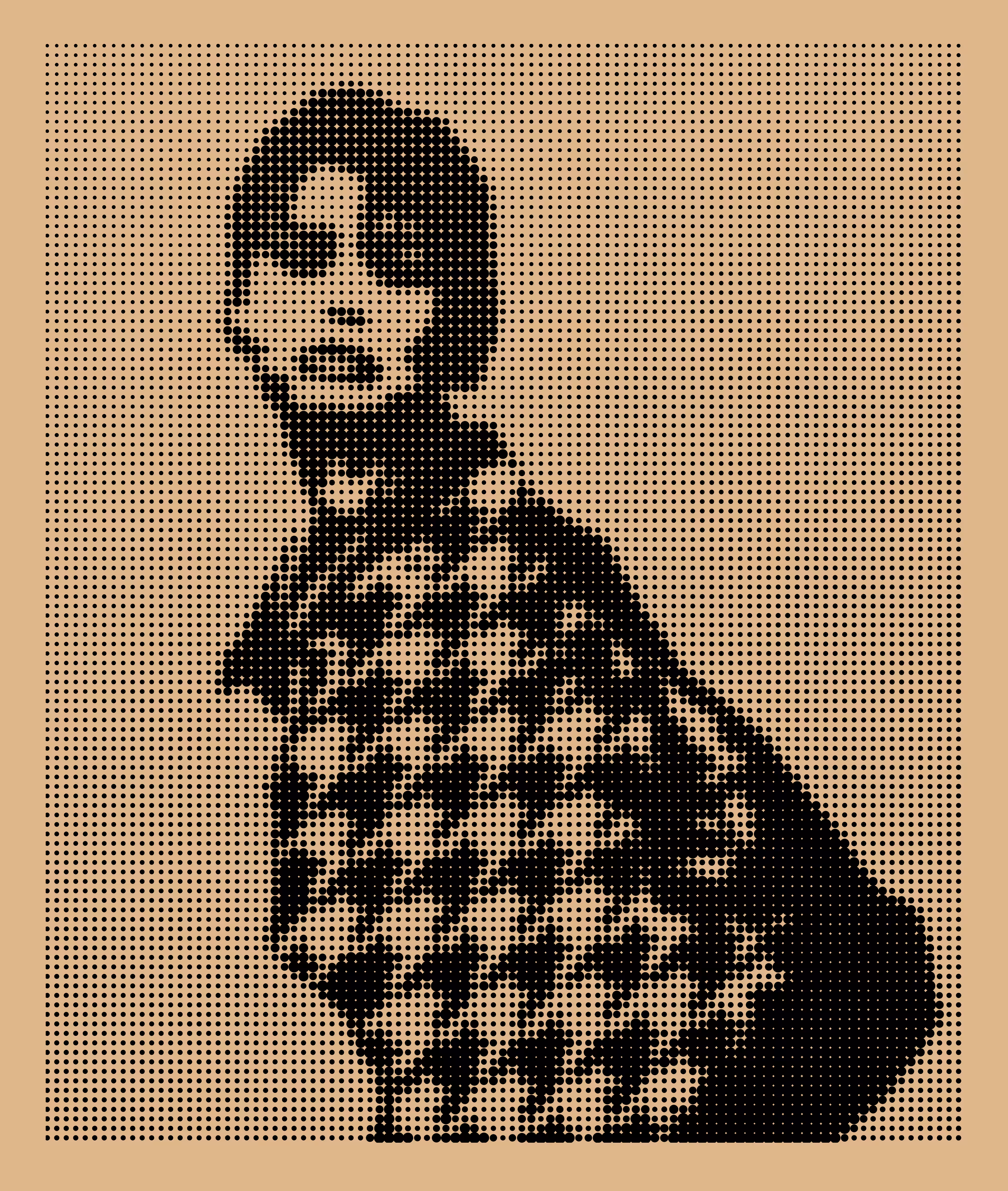Sketch Dot Collection #9