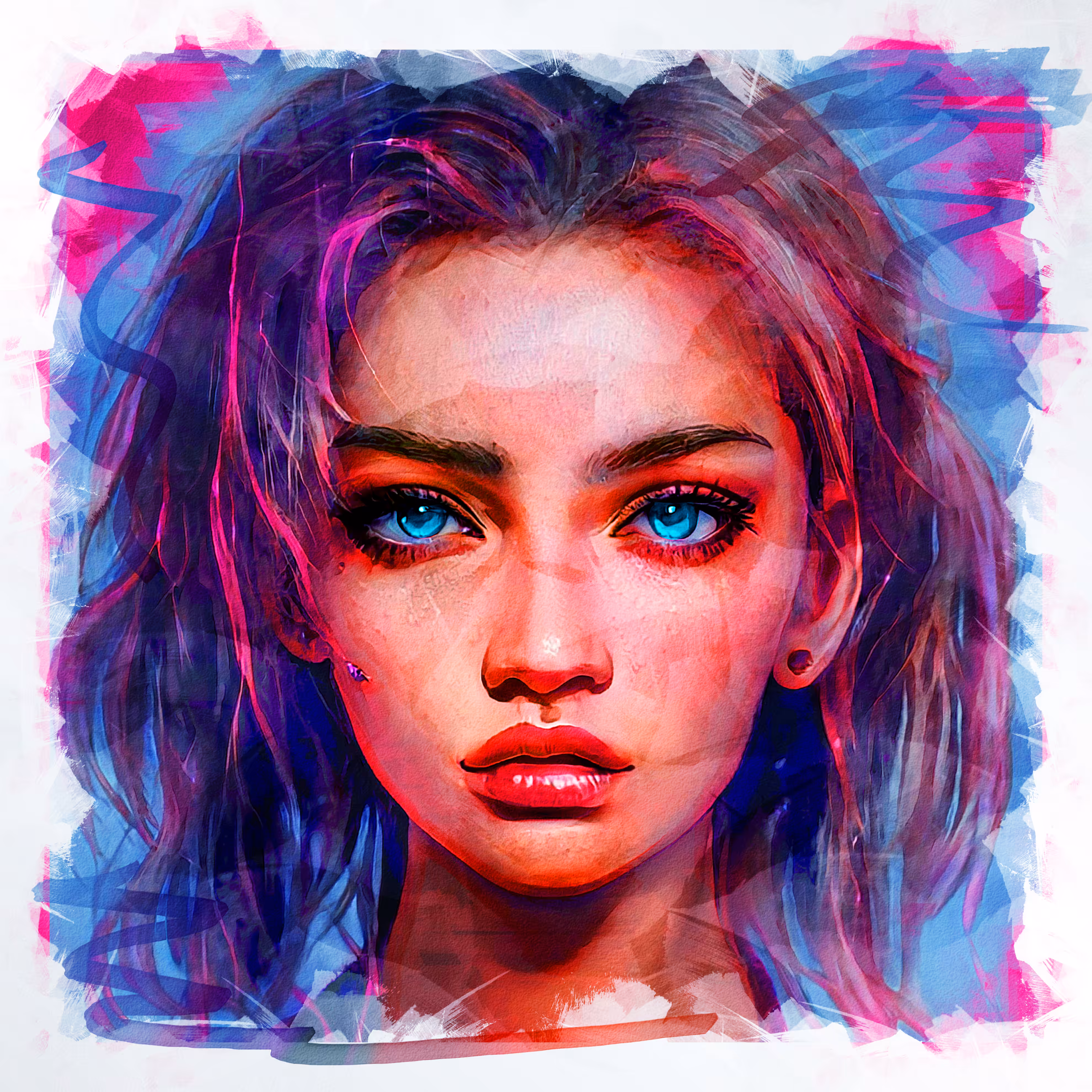 Marker Beauty #6