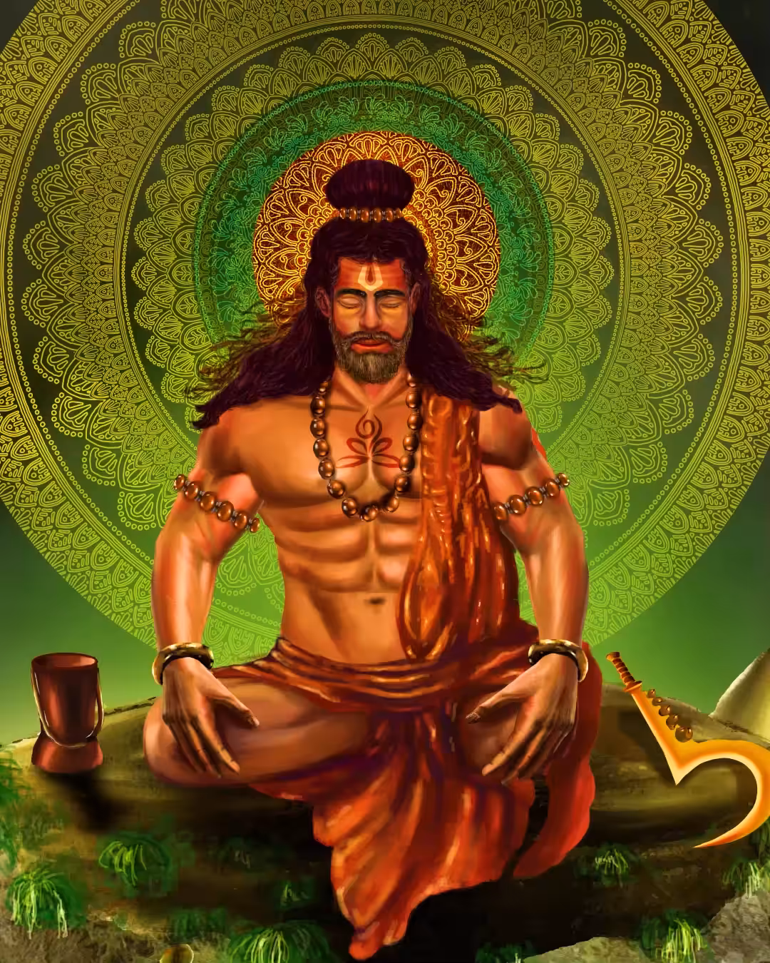 YOGI