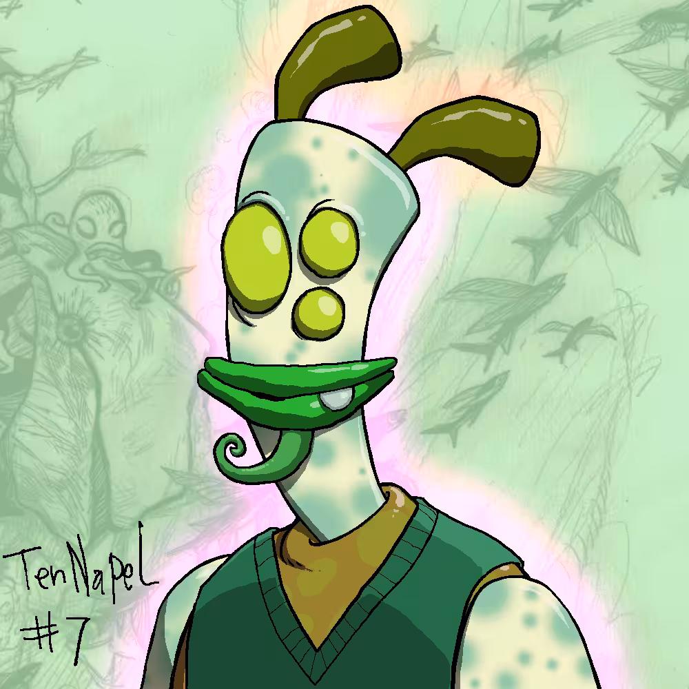 KlayGreen #7