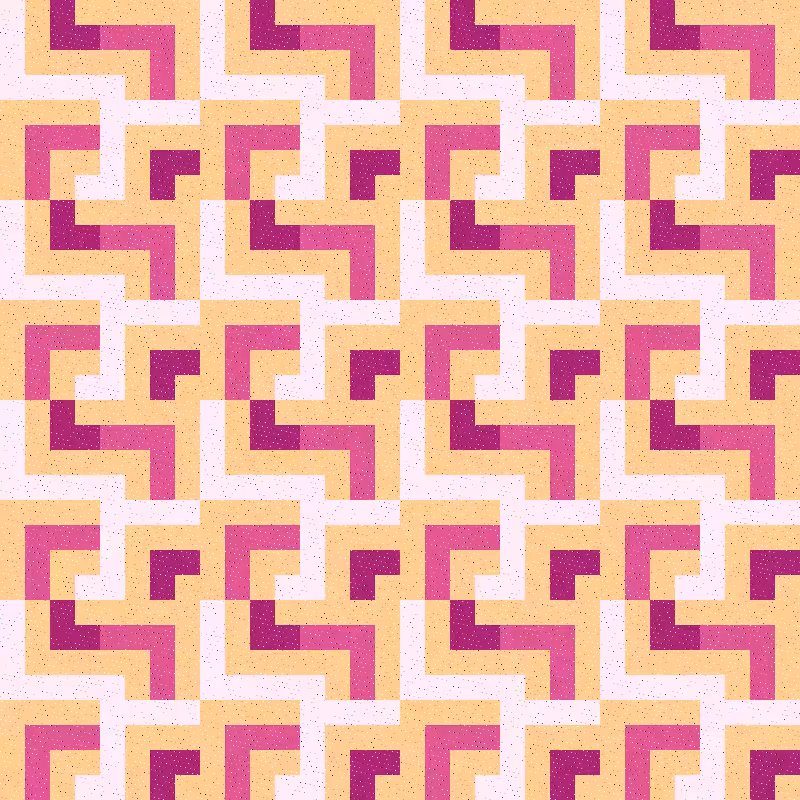 Regular Tile painting #174