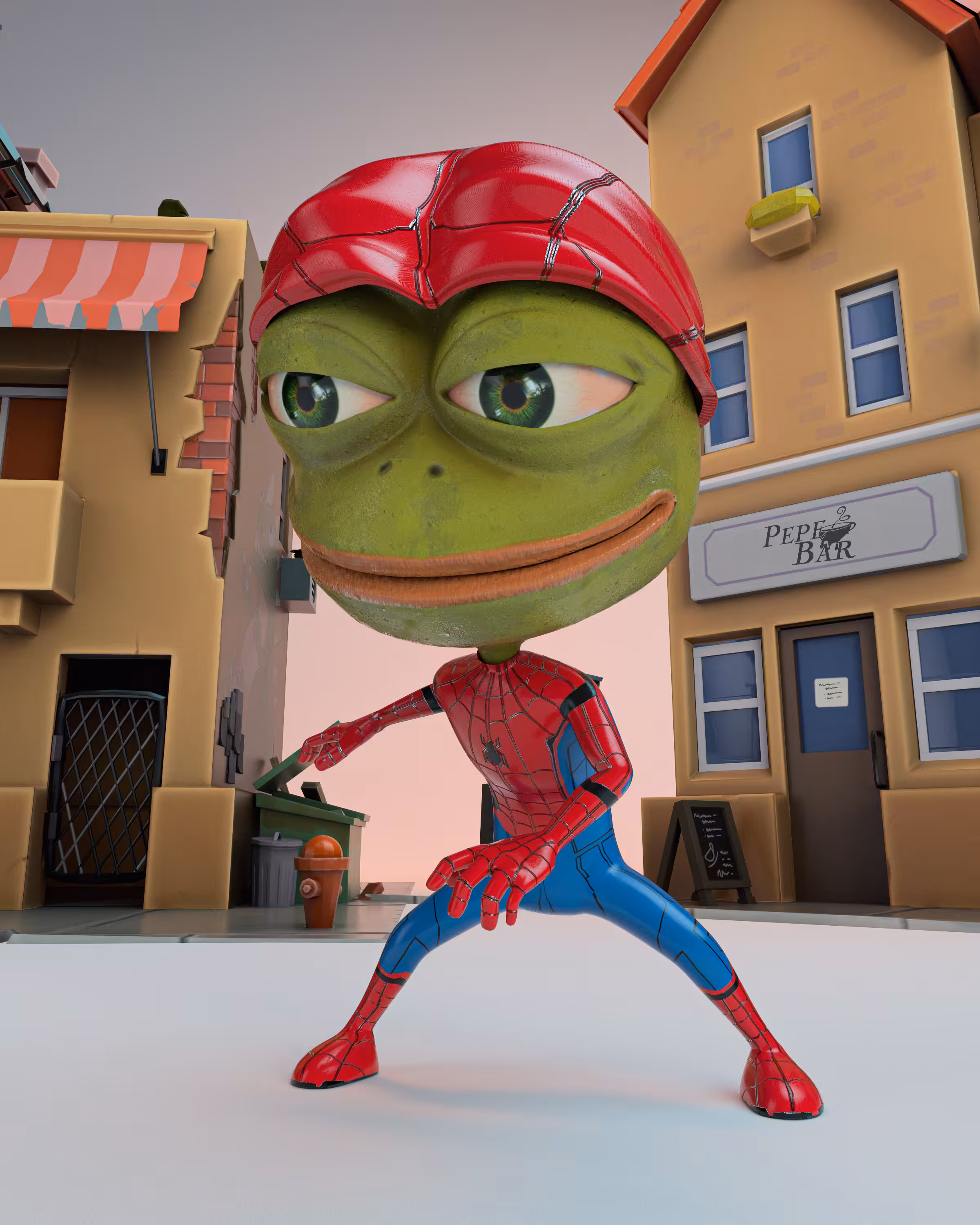 𝙋𝙀𝙋𝙀𝙎𝙋𝙄𝘿𝙀𝙍 🐸 🕷