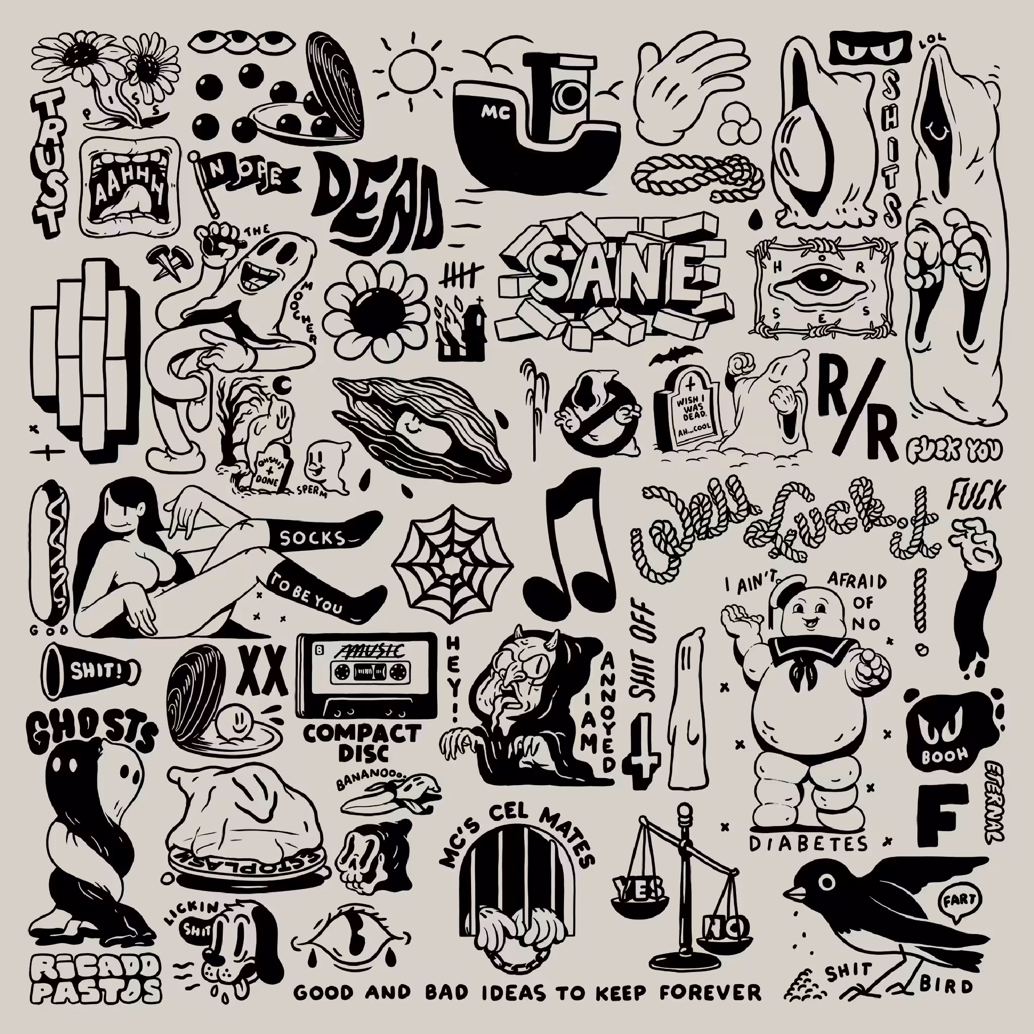 Inkmates #21
