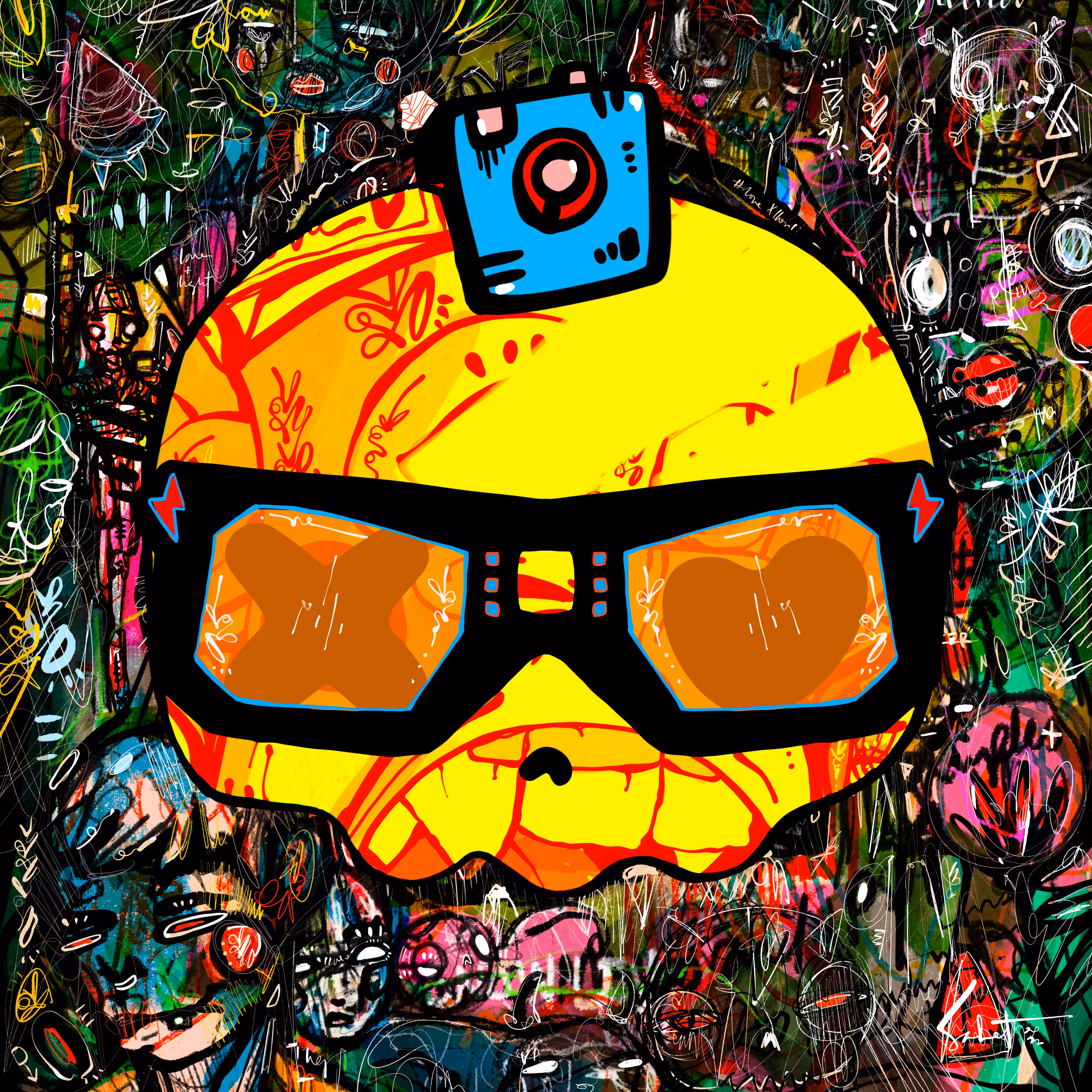 ORGNLS by SABET #44849