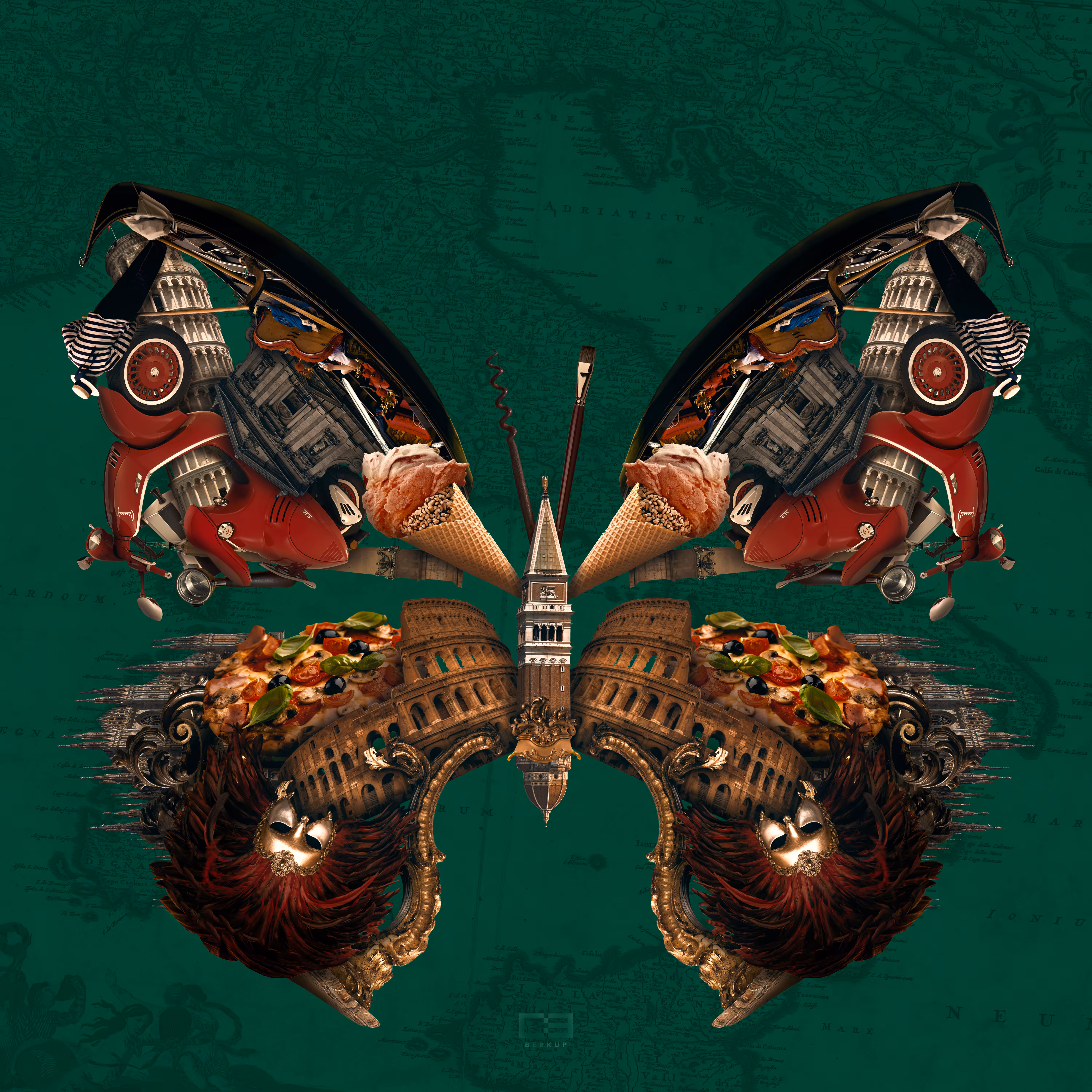 Betterfly - Italy