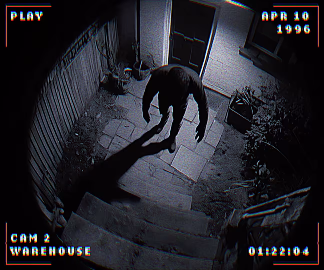 Cam 2: Warehouse