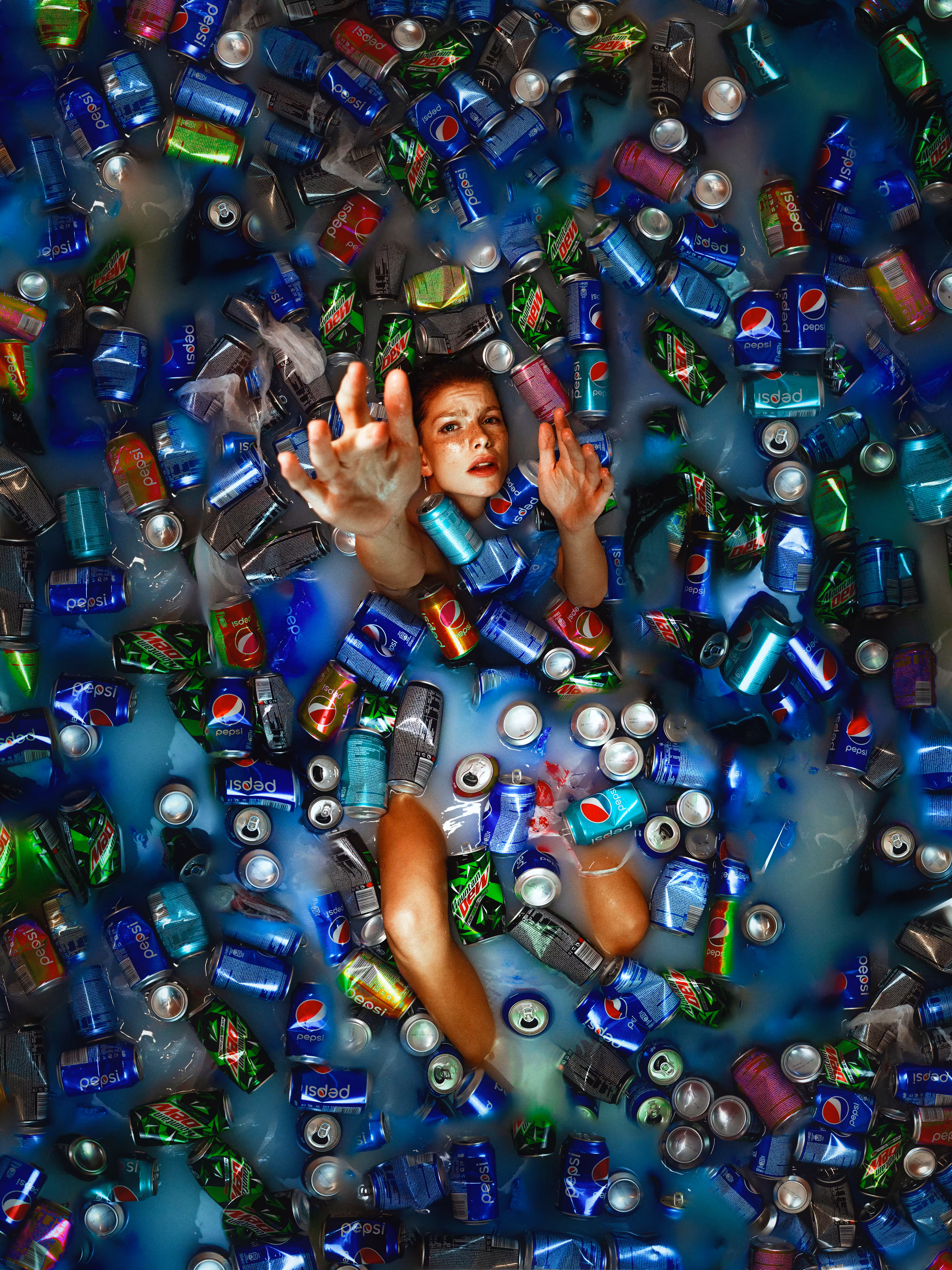 Trash.