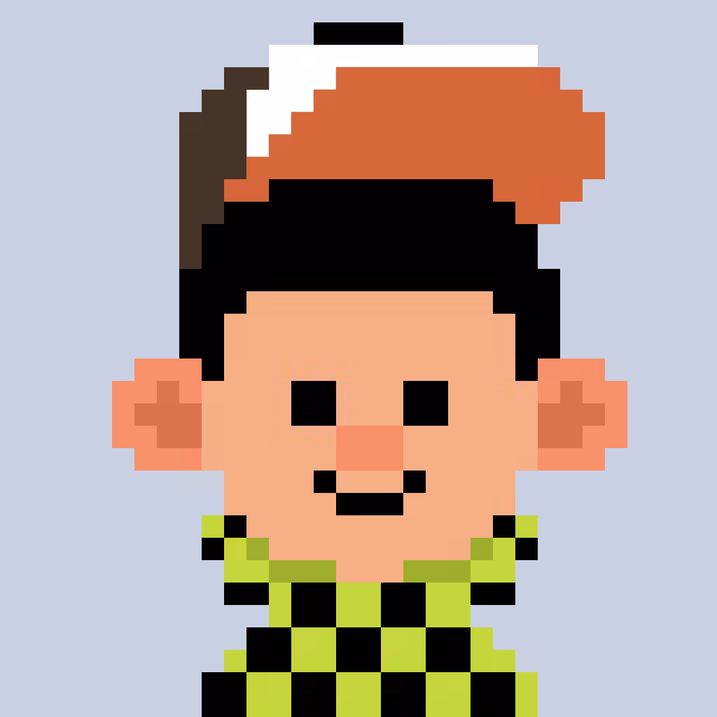 PIXEL WORLD: boy371