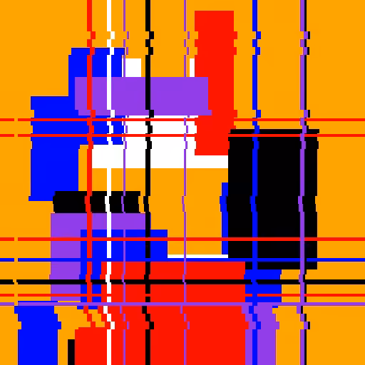 Chromatic Chaos #6063