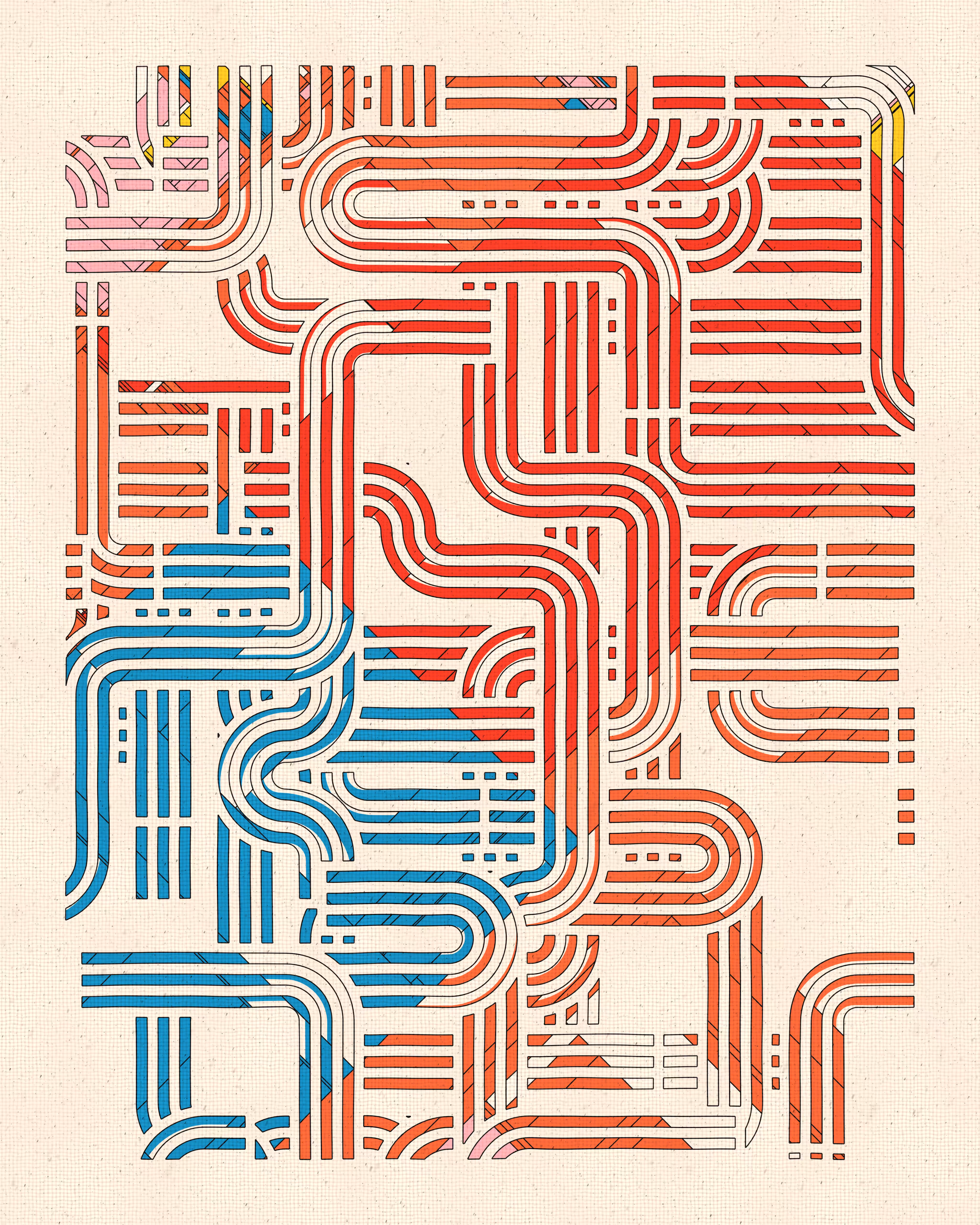 ____ - in progress No. 1
