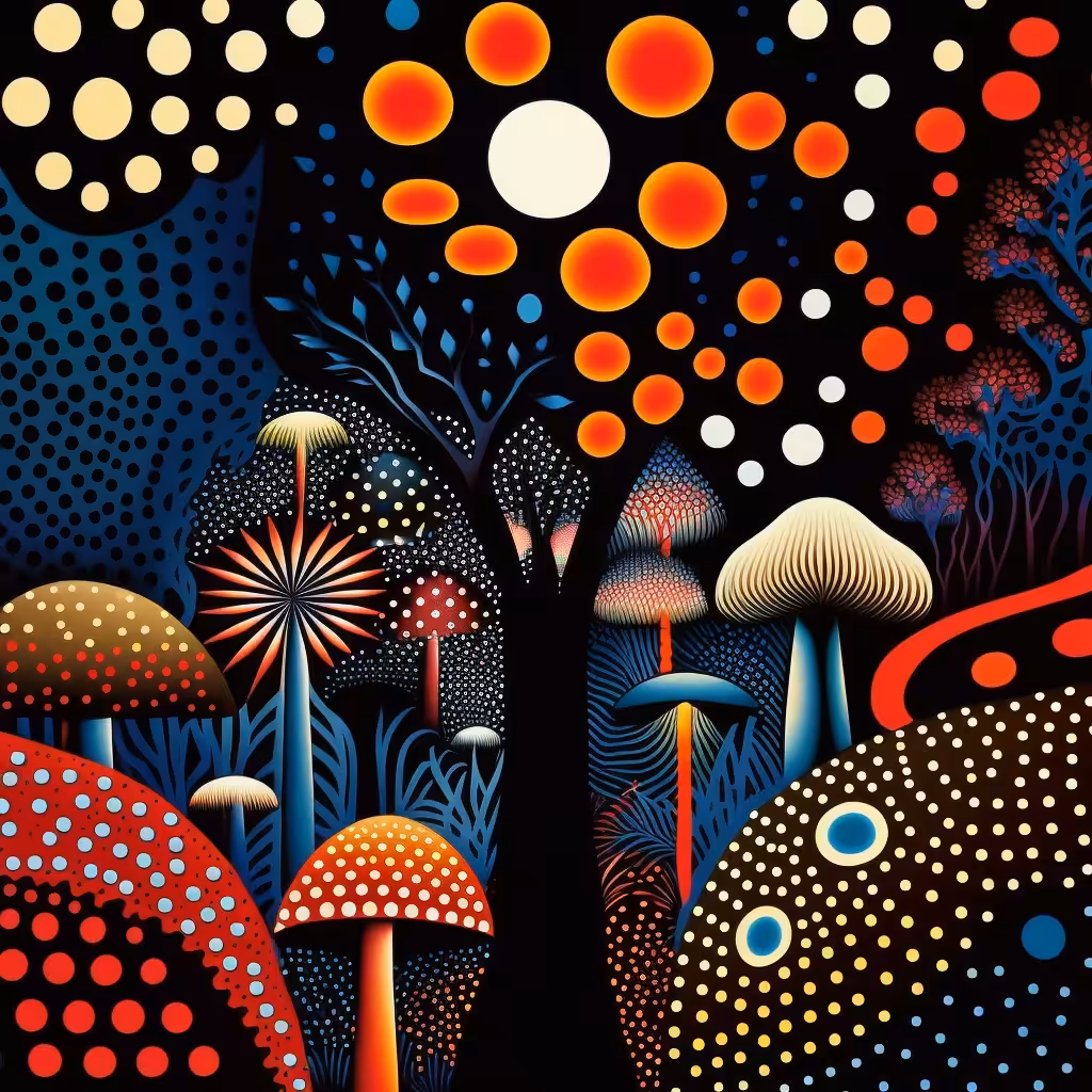 Fantastic Forest #65