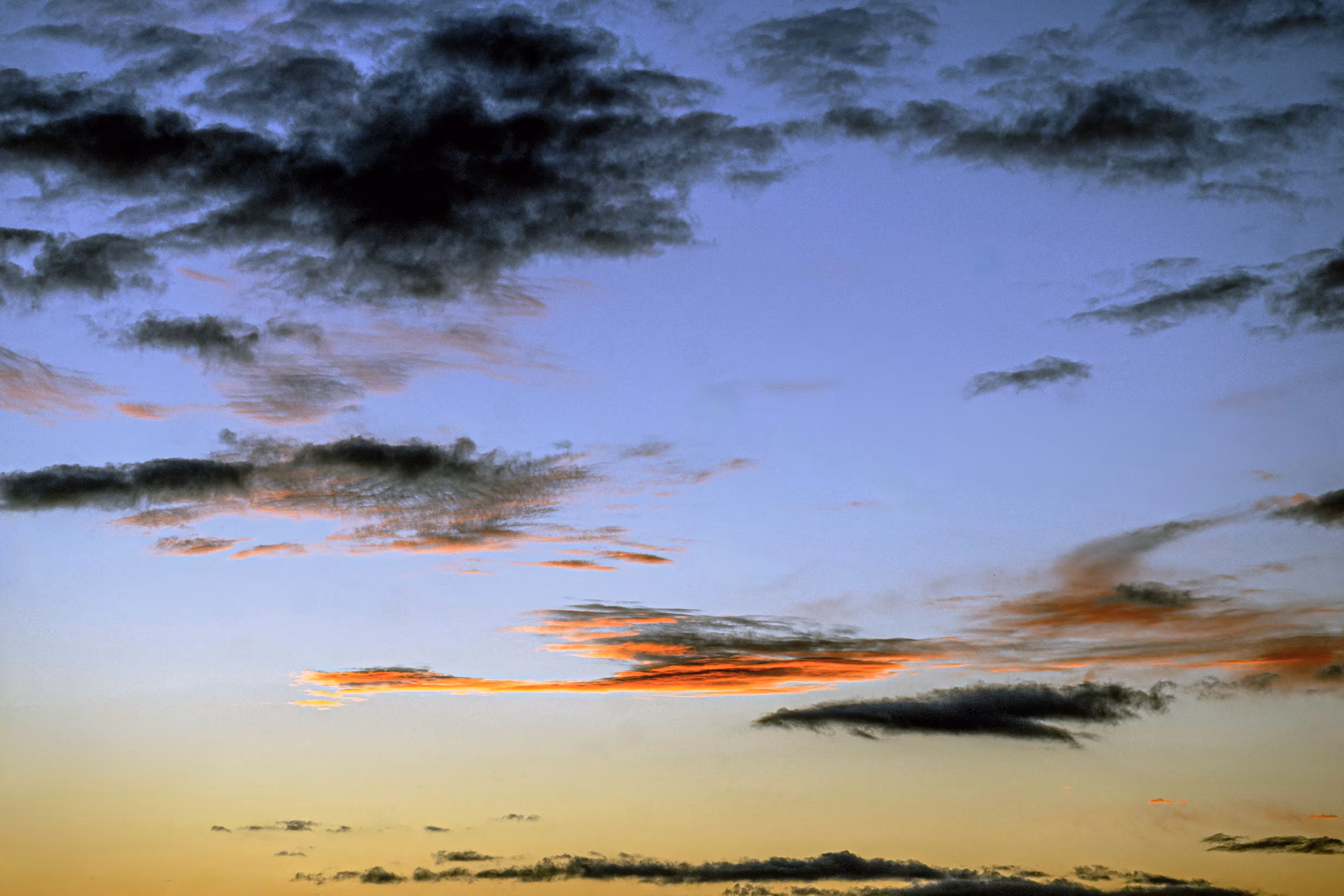 Weight of Evening