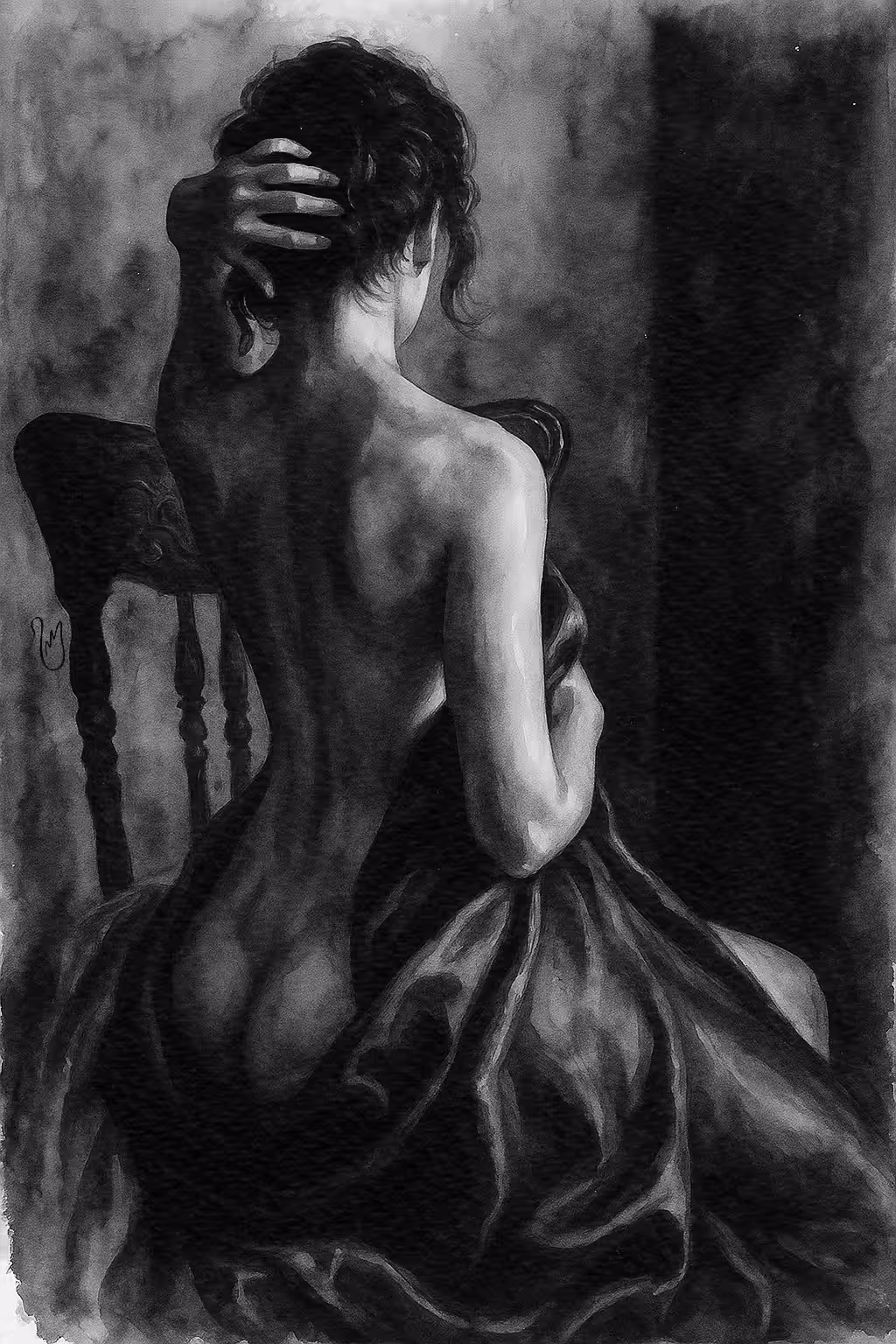 Dark art: Before the Dawn