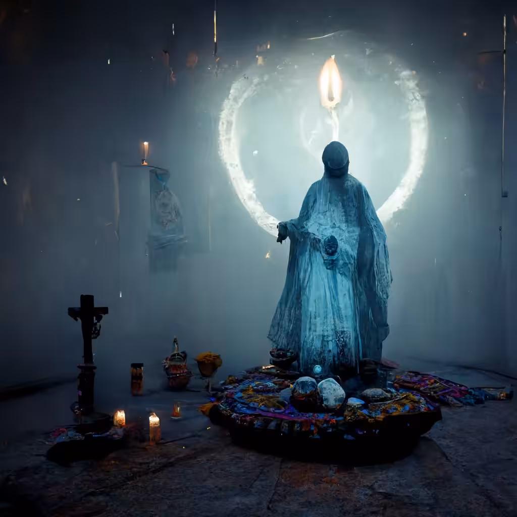 Spiritual Fiat #1
