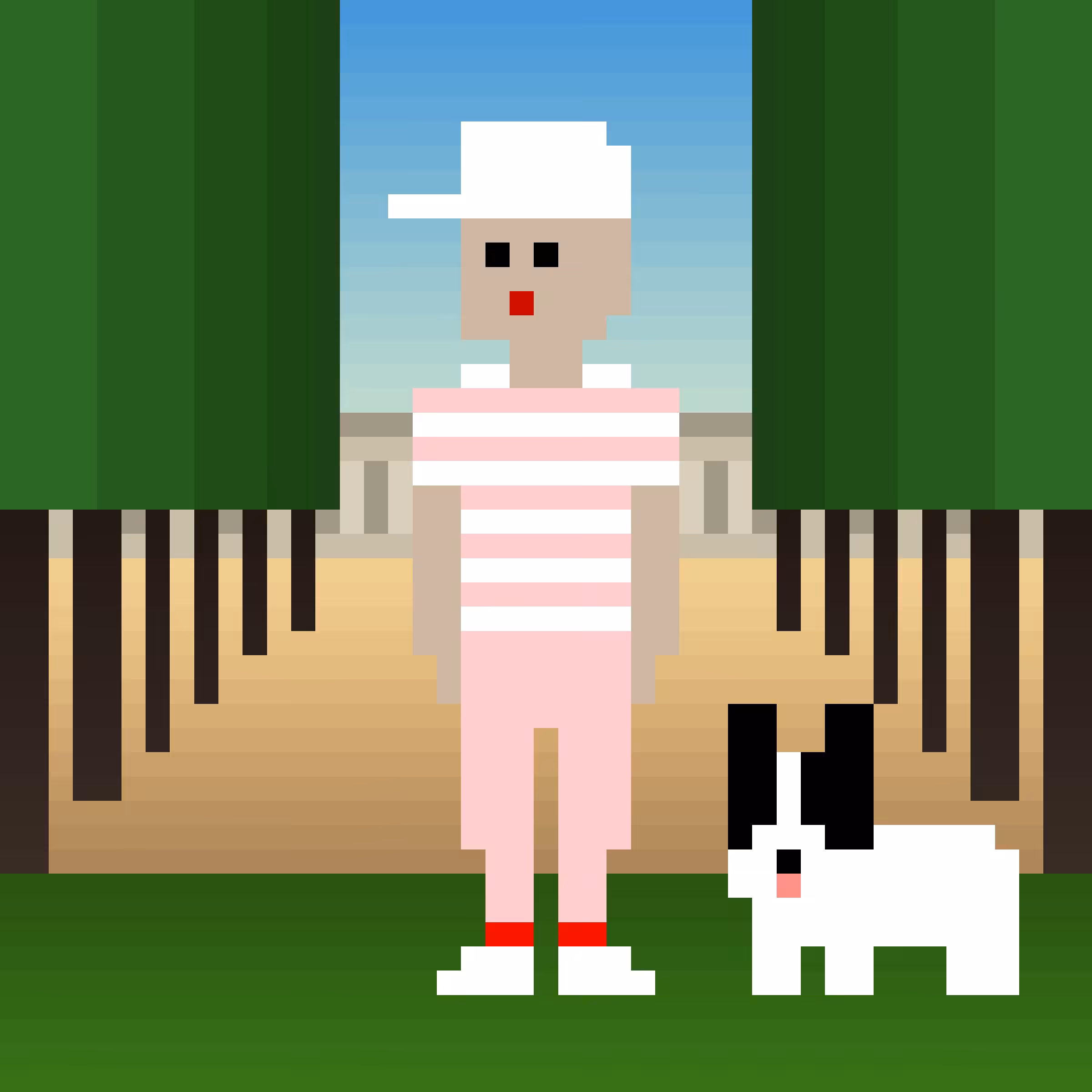 CryptoParisian #573