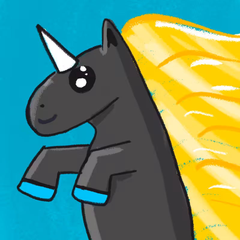 Peculiar unicornos #186