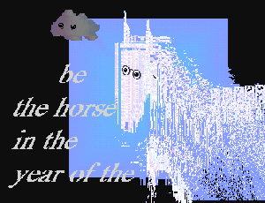Be The Horse {