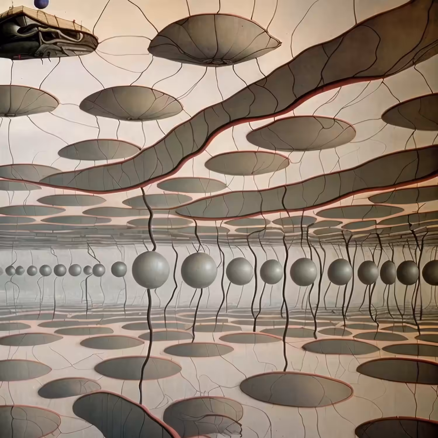 Ai Outside Me: The Art of Emptiness