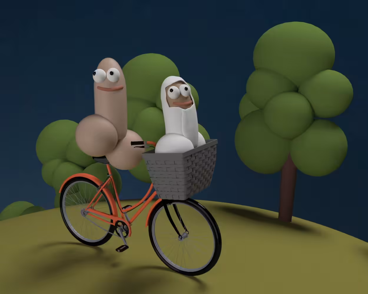 Penn Extra Terrestrial