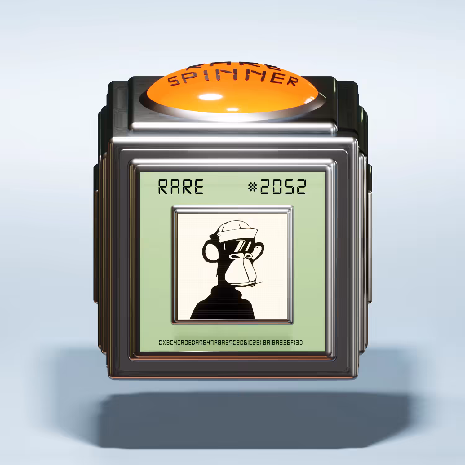 rare spinner