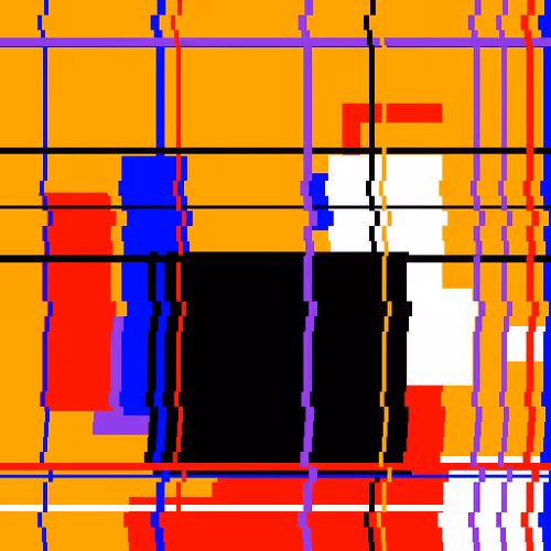 Chromatic Chaos #7262
