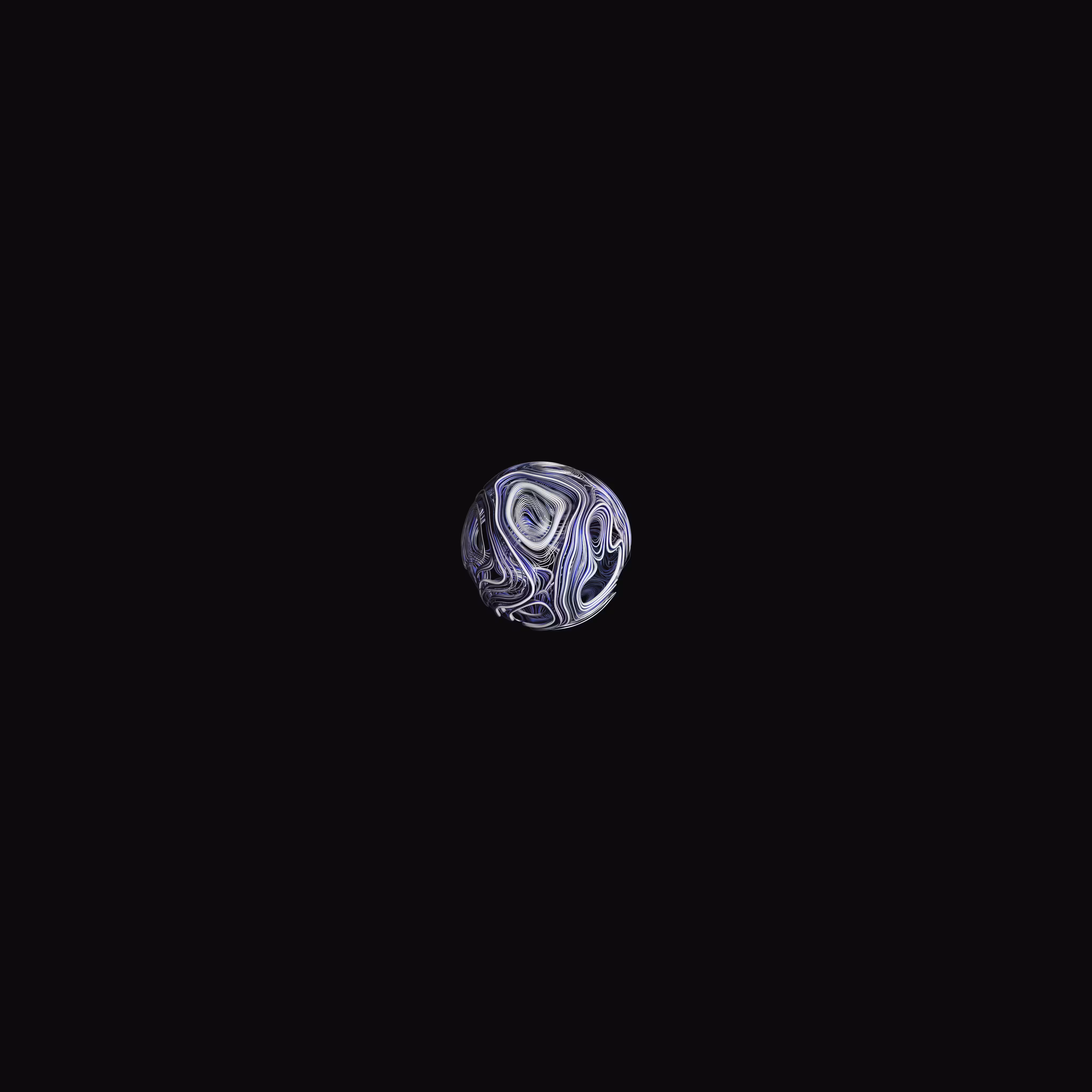Matter: Blue Cempenole String
