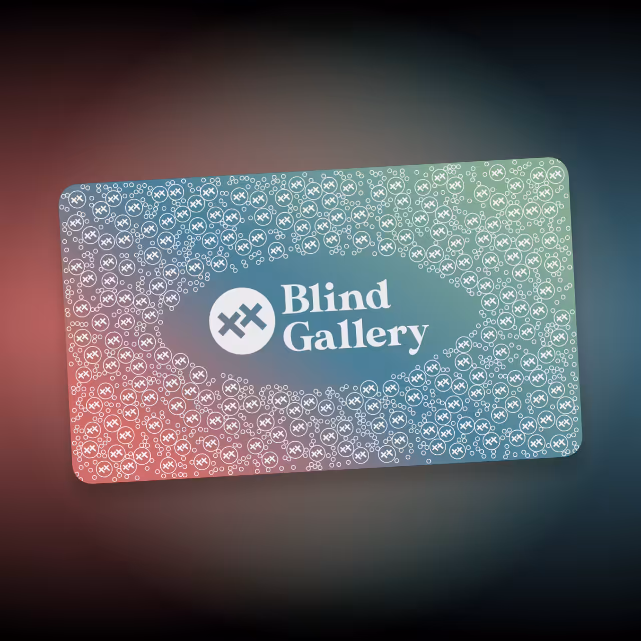 Blind Gallery Club Membership #19