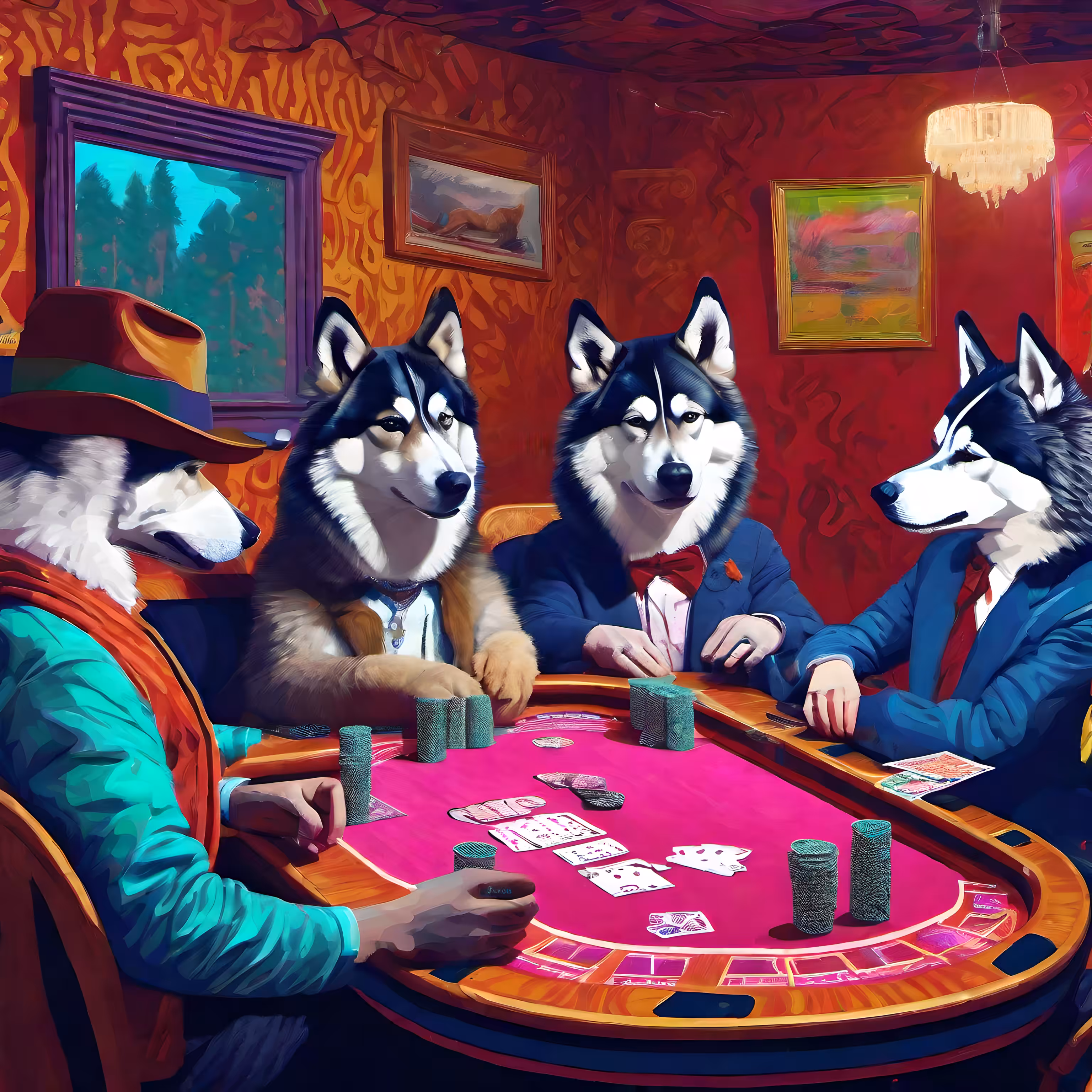 Poker Face #75