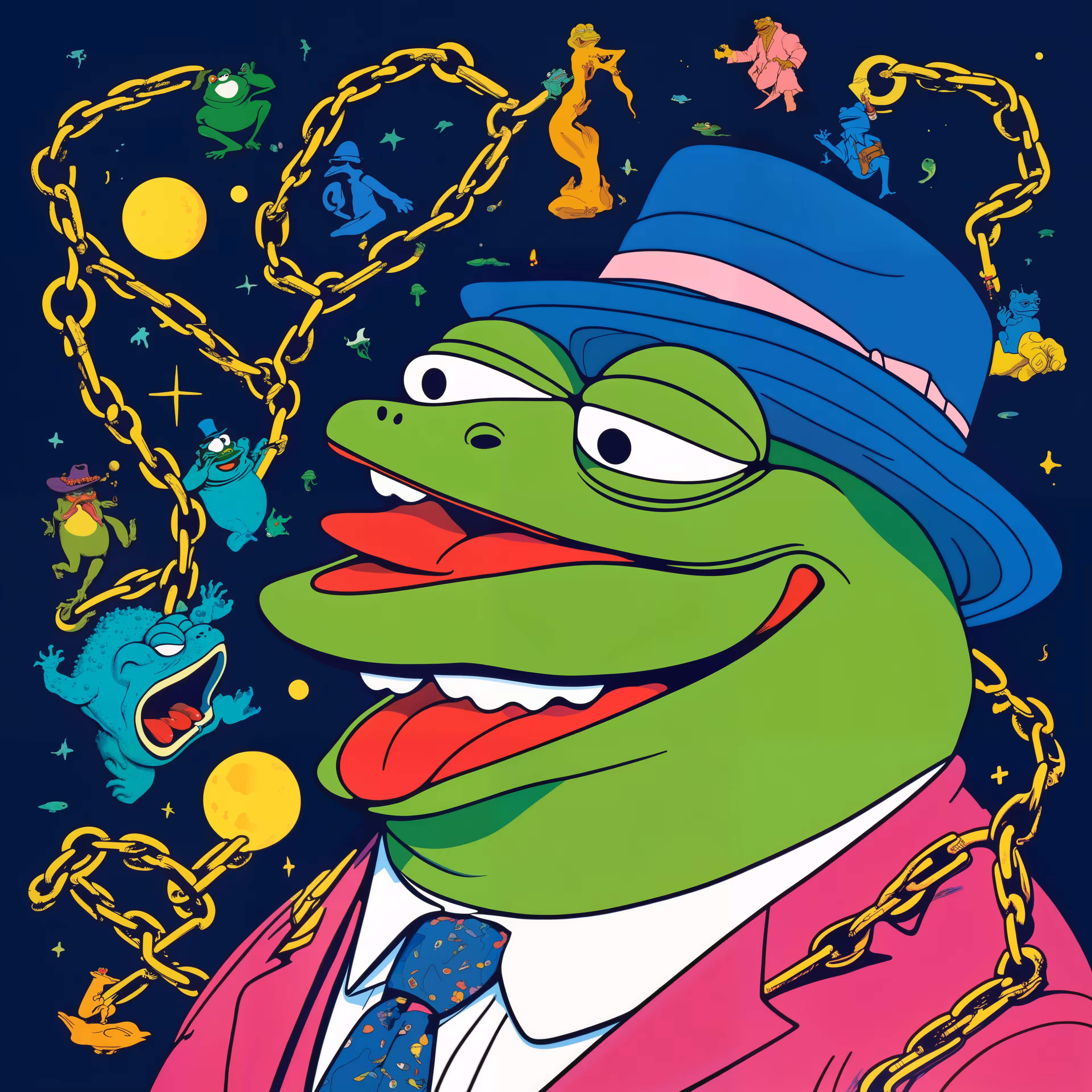 TezPepe #38